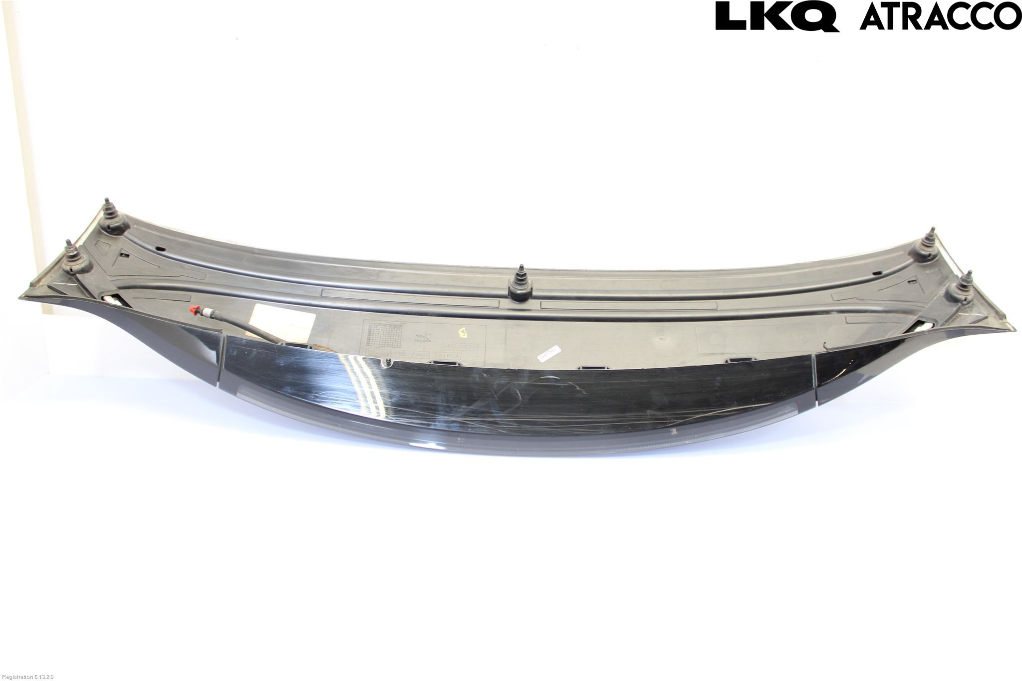 Jaguar XF 08-15 Spoiler Bakluke