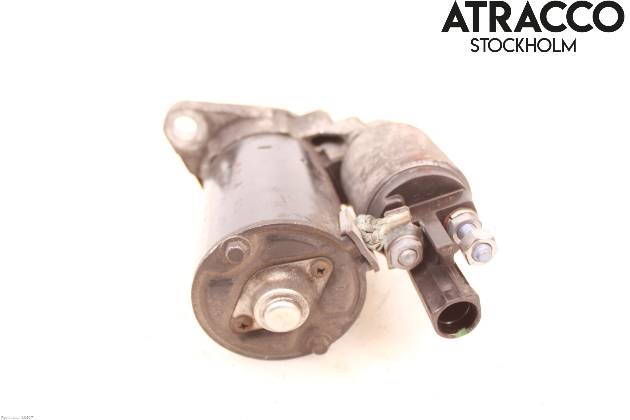Volkswagen VW GOLF V 04-09 Startmotor