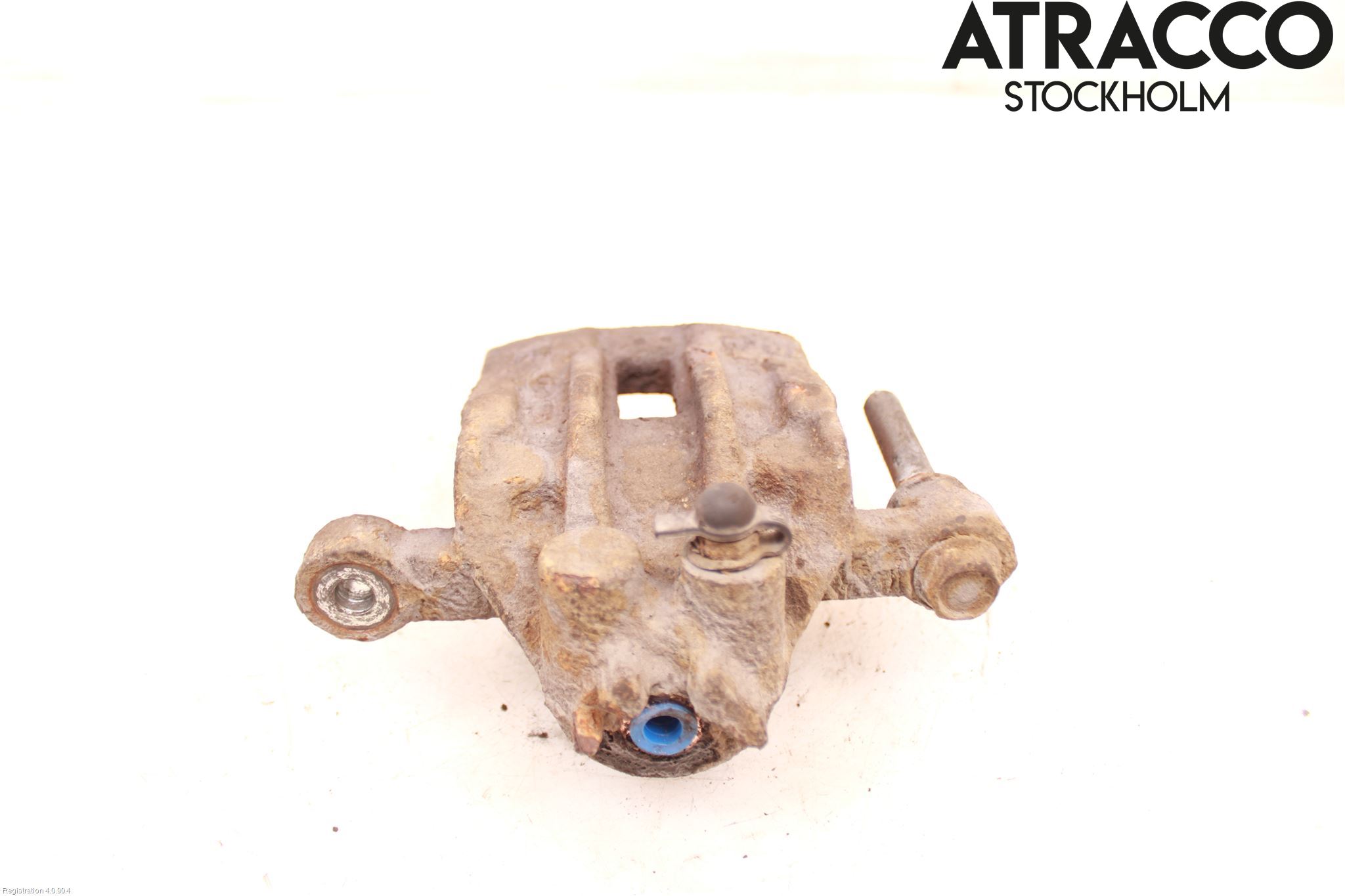 Hyundai i30 FD 07-12 Bremsecaliper Bak Venstre