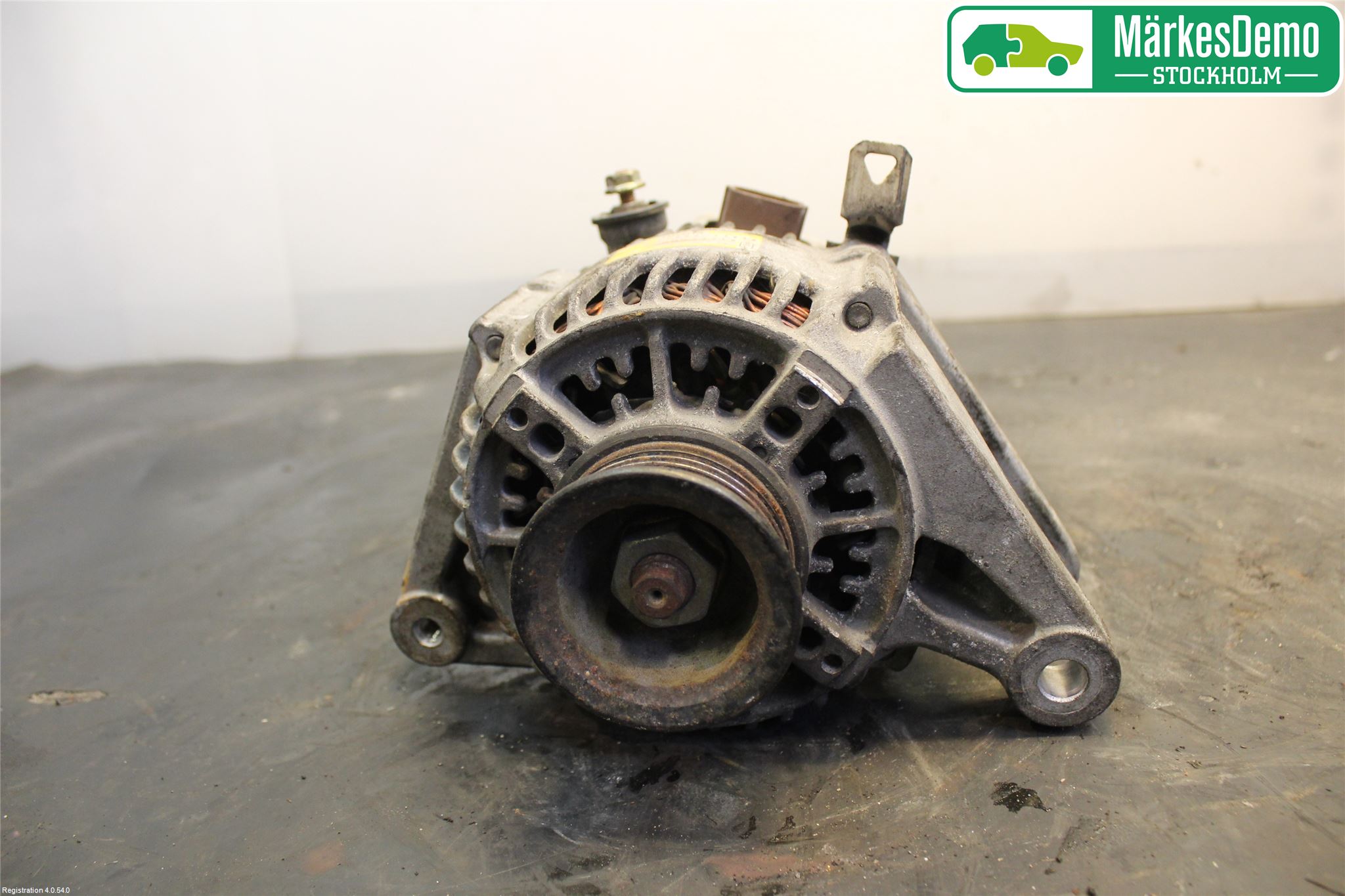 Toyota COROLLA 02-07 Dynamo