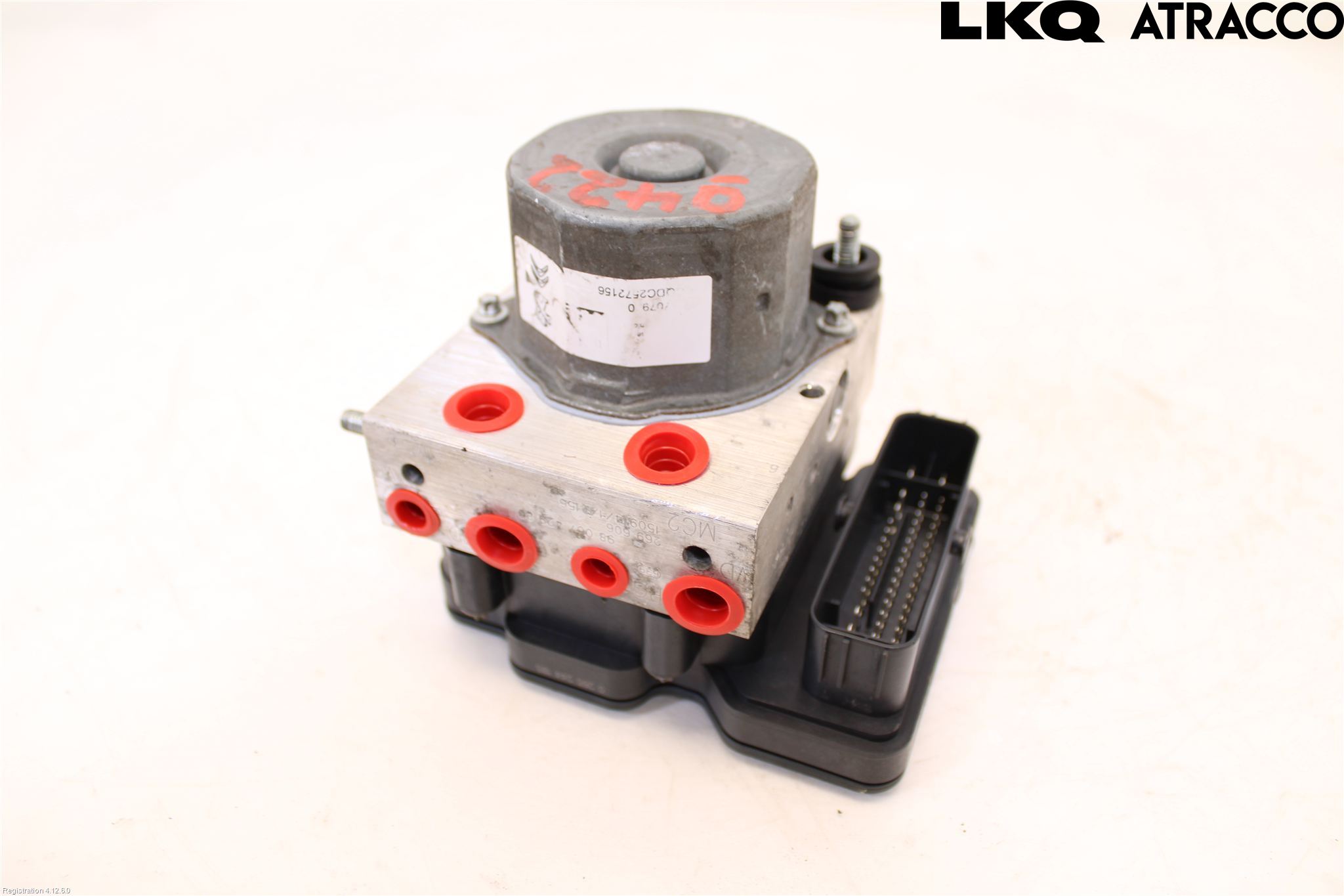 Peugeot 308 14-21 Abs Hydraulikkaggregat