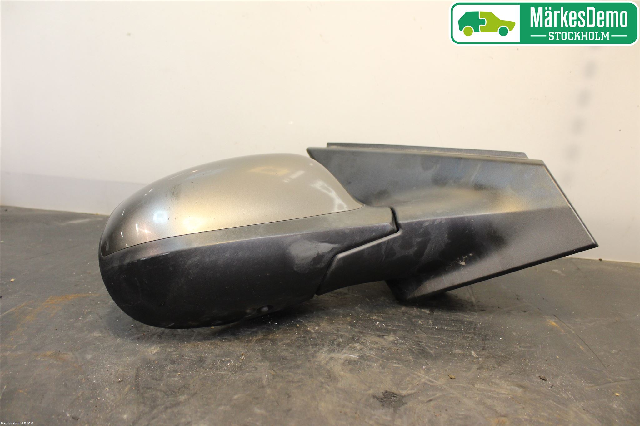 Fiat BRAVO 07-11 Speil H M-El Justering