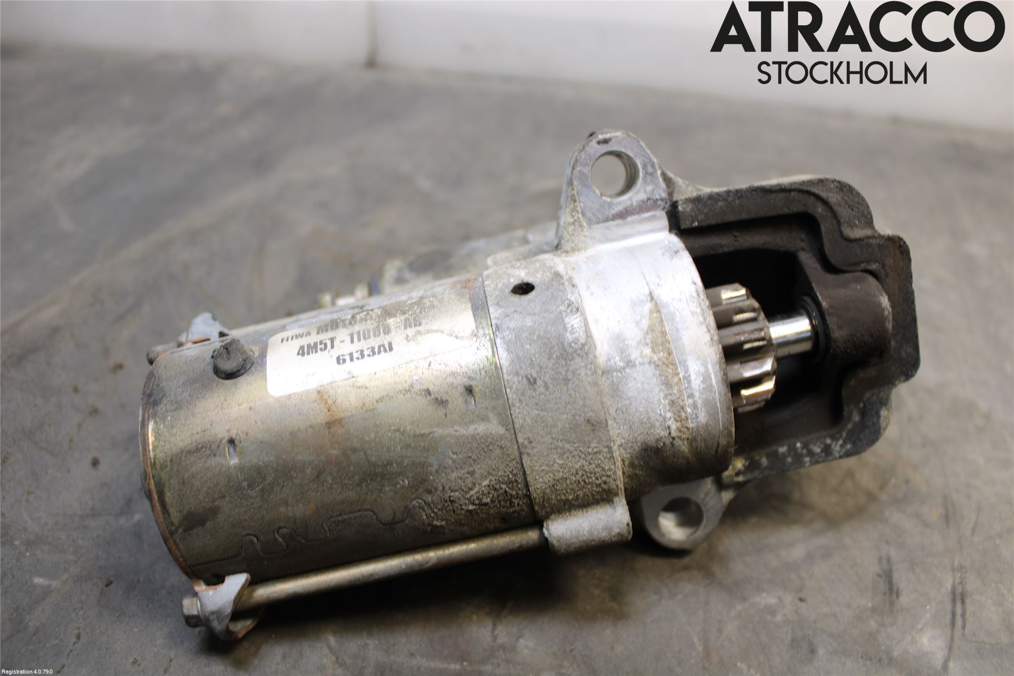 Ford FOCUS     04-07 Startmotor