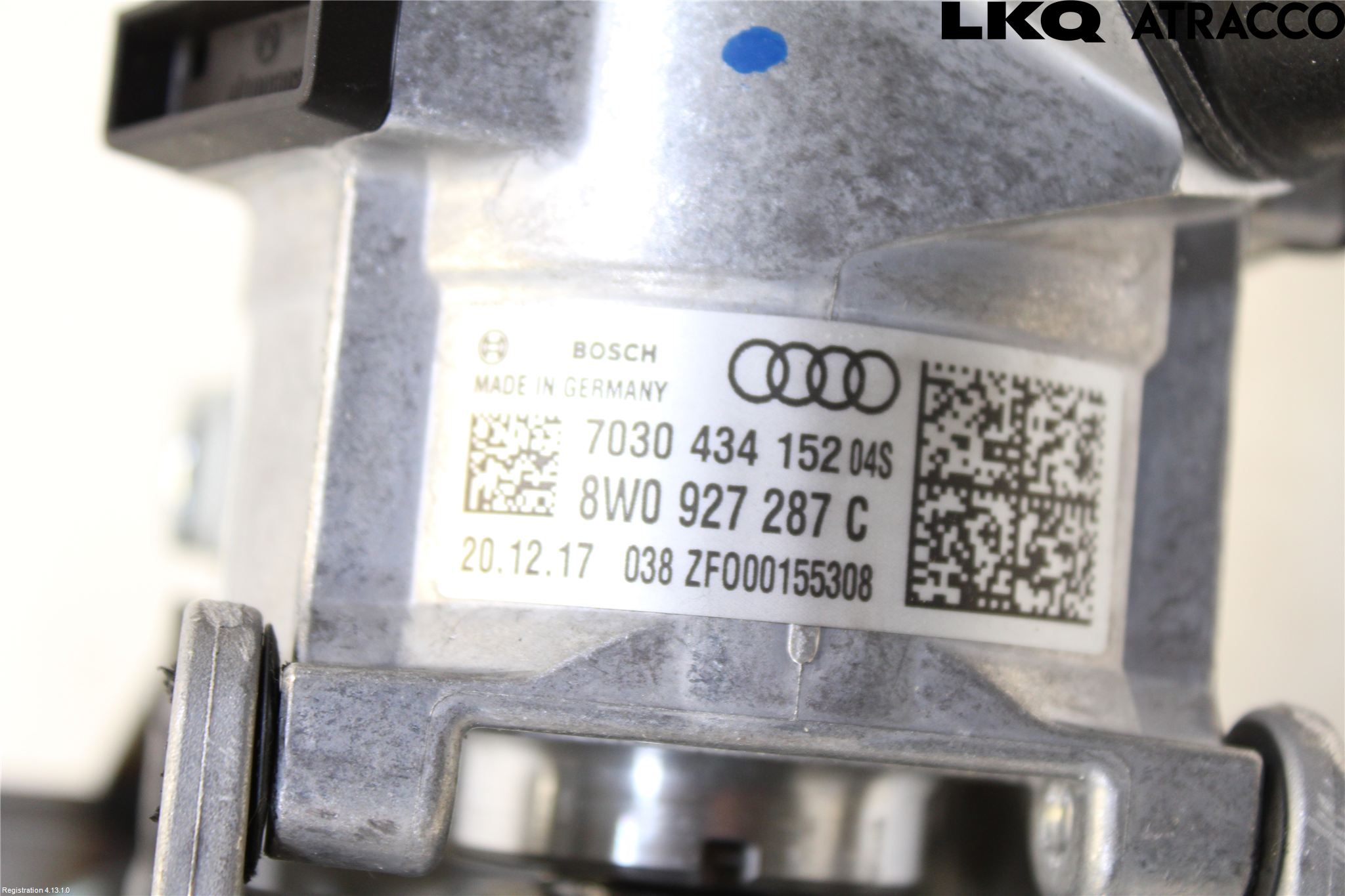 Audi A5 17- Rattakselaggregat
