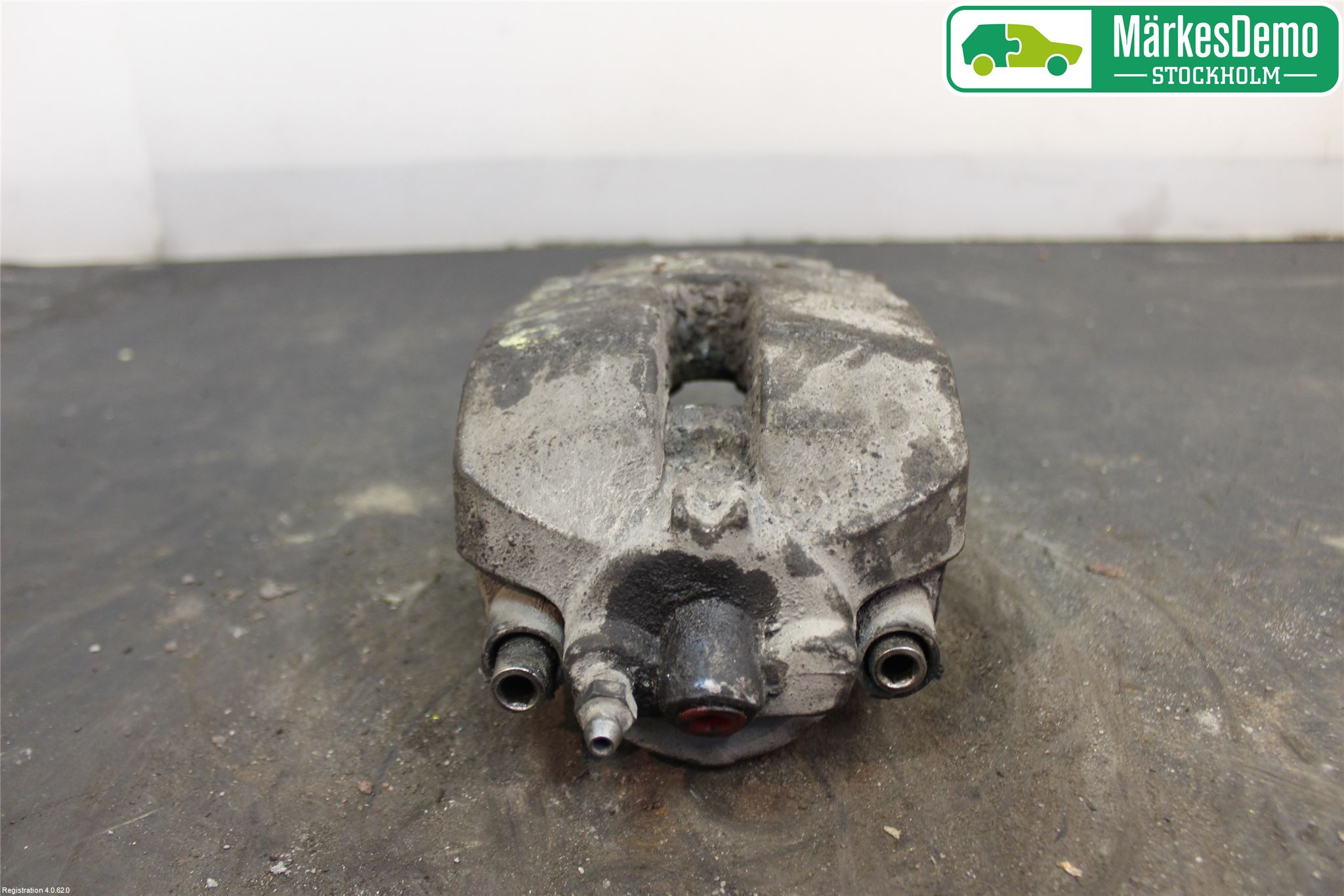 BMW X6 E71/E72   08-14 Bremsecaliper Bak Høyre