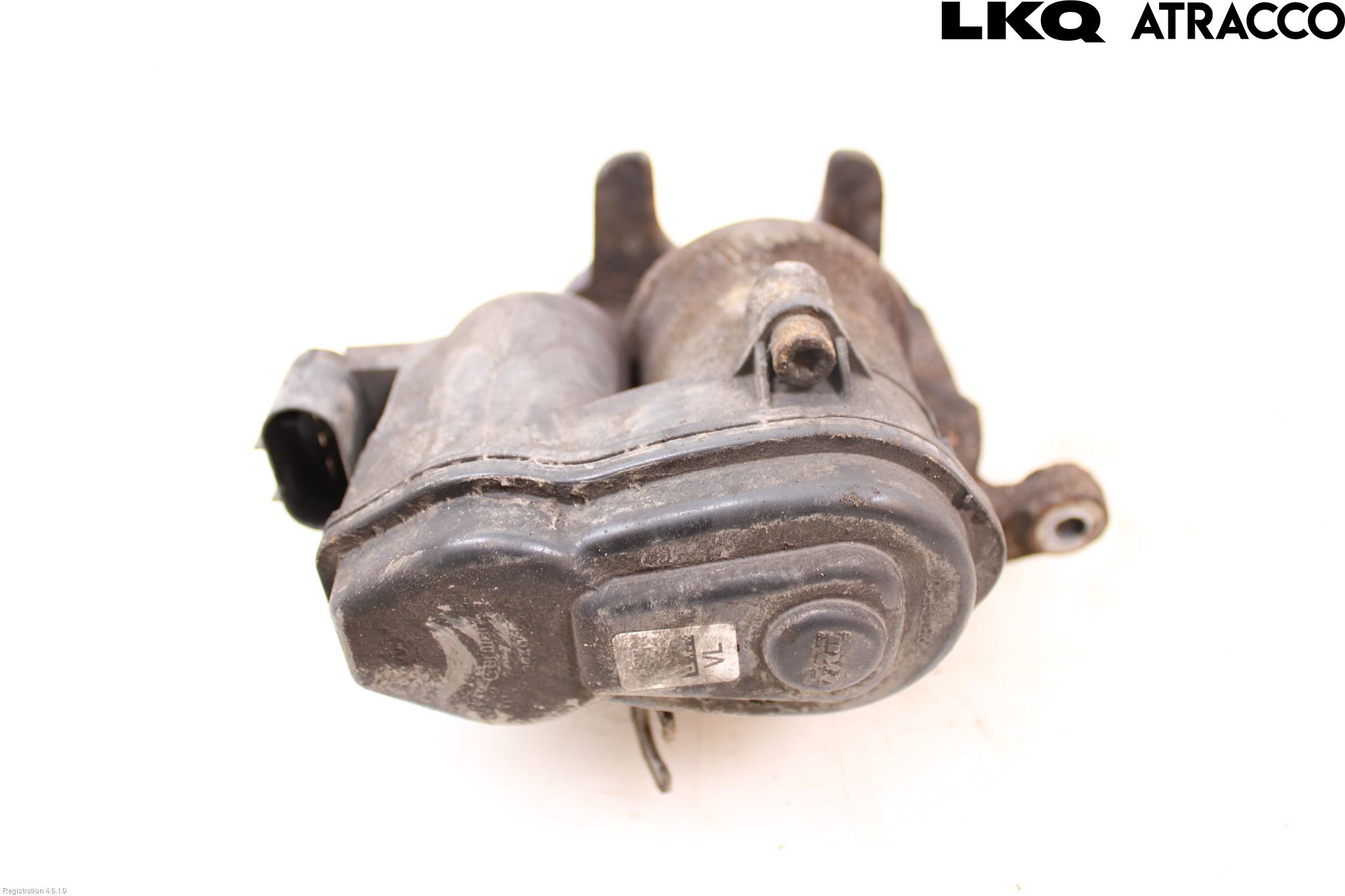 BMW 5 F10/F11/F18 09-17 Bremsecaliper Bak Venstre