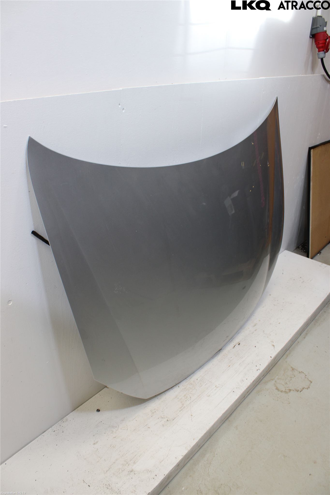 Volkswagen VW GOLF VI 09-13 Panser