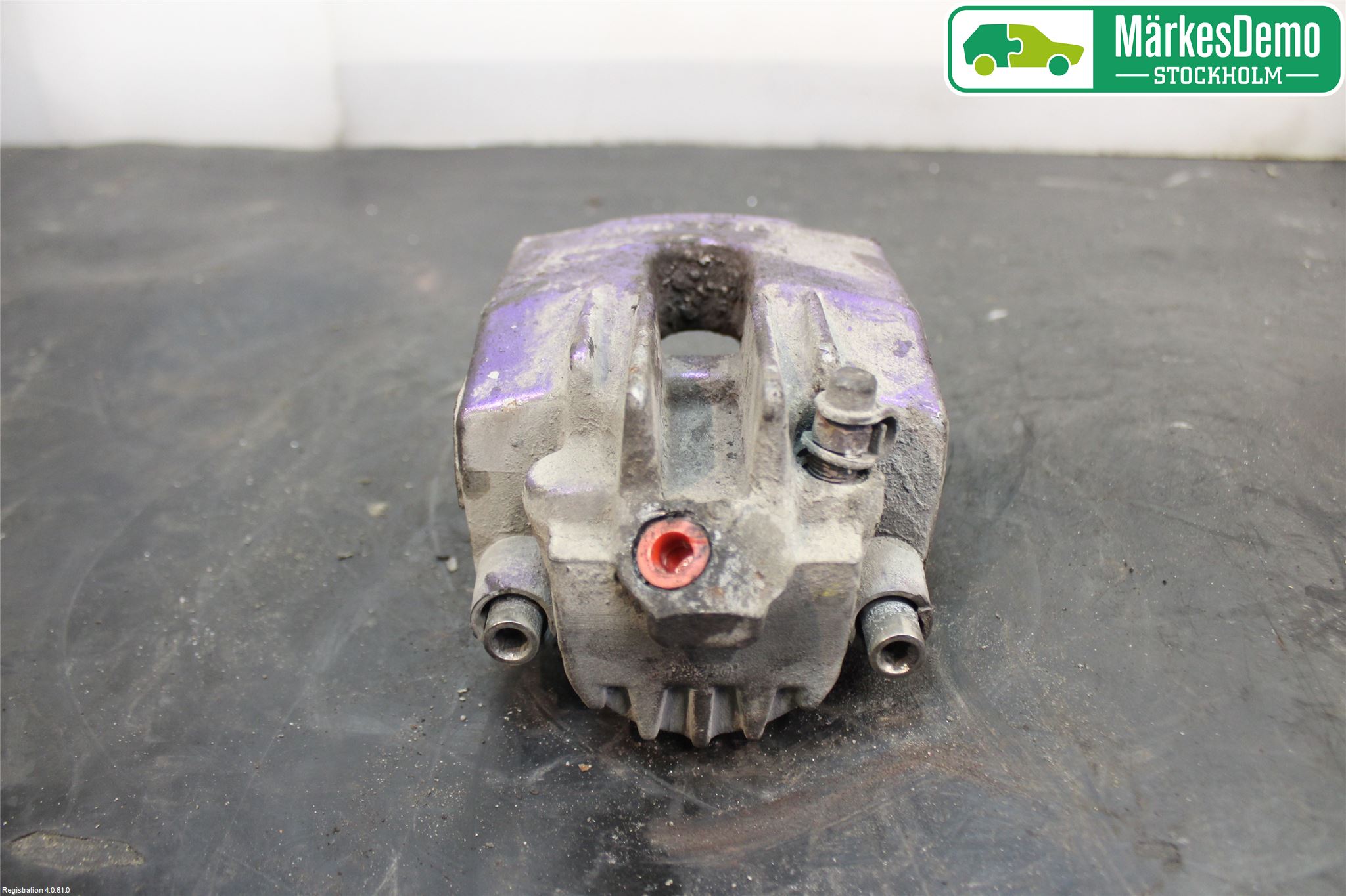 BMW 5 E60/61 Sed/Tou 02-10 Bremsecaliper Bak Venstre