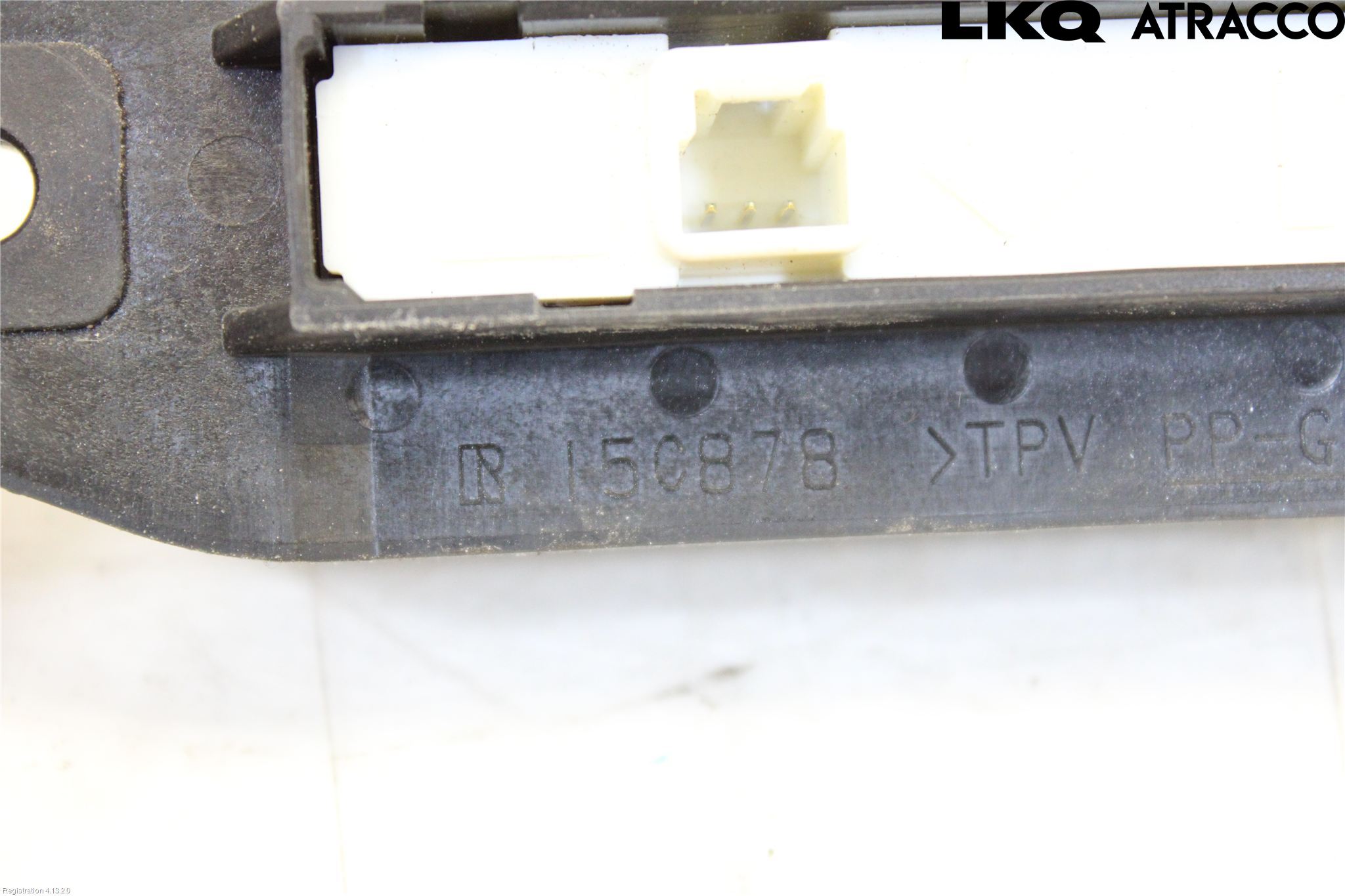 Toyota AURIS 13-19 Bakluke Handtak Ytre