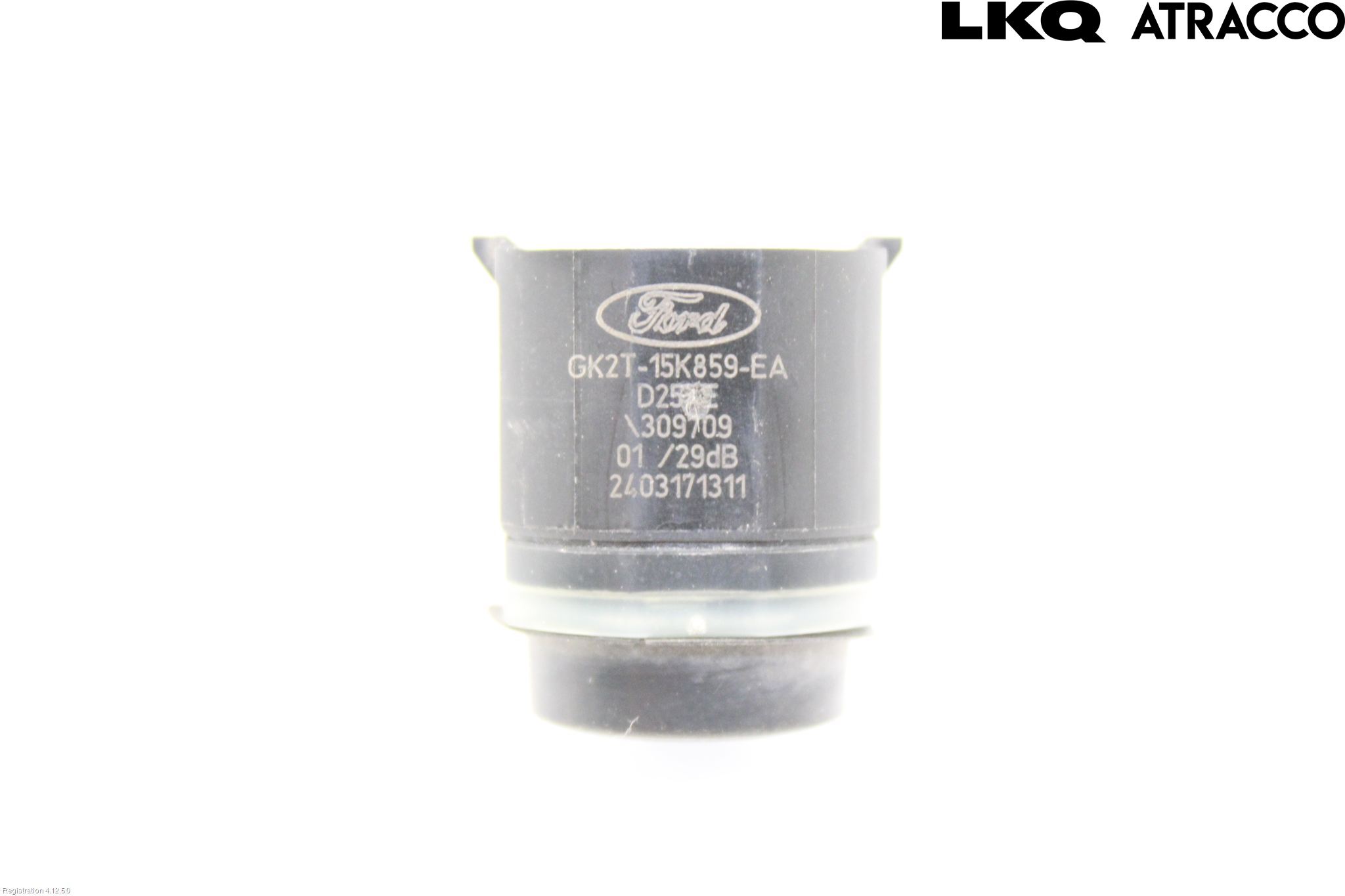 Ford TRANSIT SKÅP/BUSS 14-22 Sensor Parkering Front
