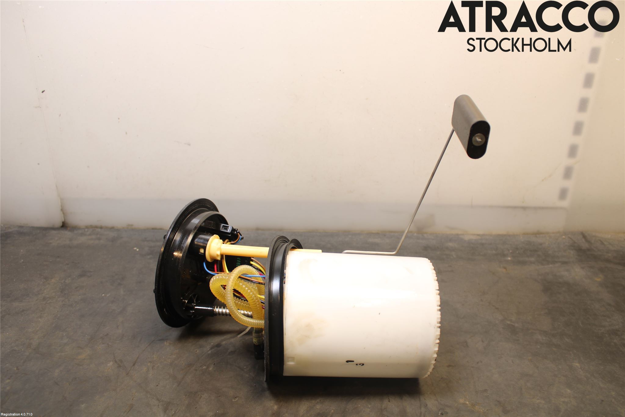Skoda OCTAVIA (5E) 13-20 Drivstoff Dieselpumpe Hoved