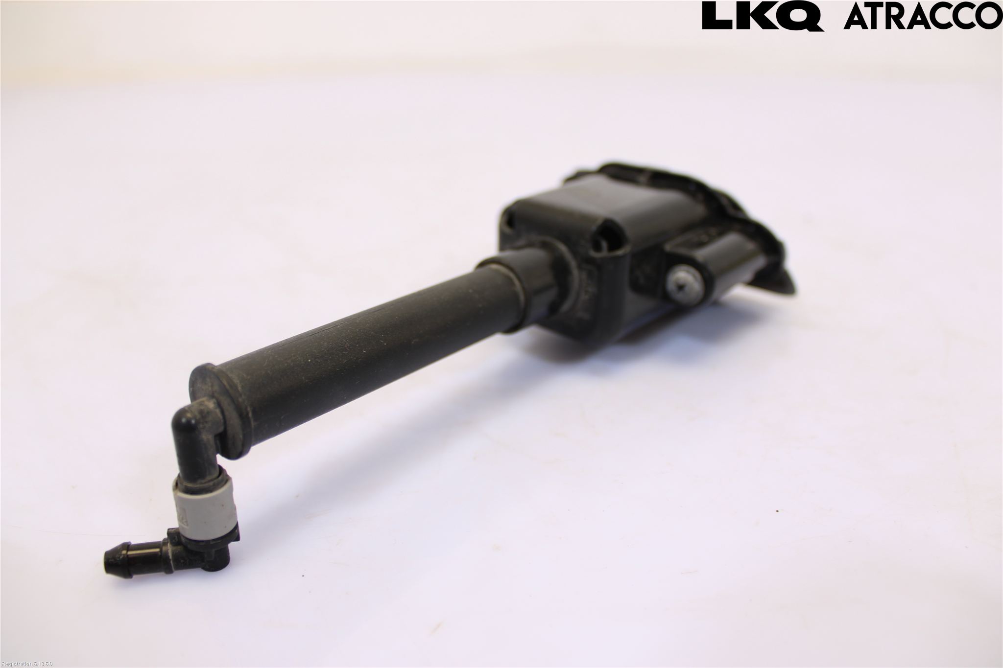 Toyota AURIS 13-19 Spylerdyse Frontlykter
