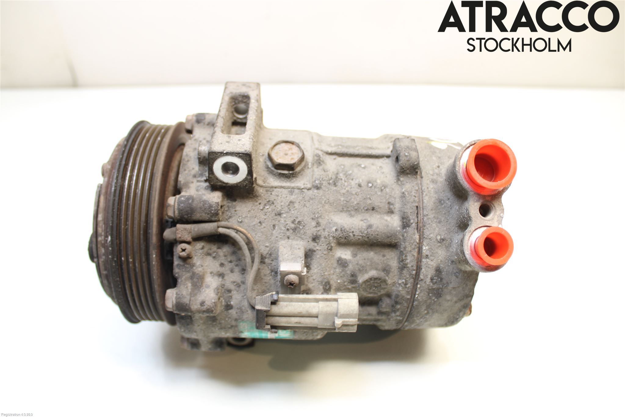 Opel VECTRA C 06-08 Varme Ac Kompressor