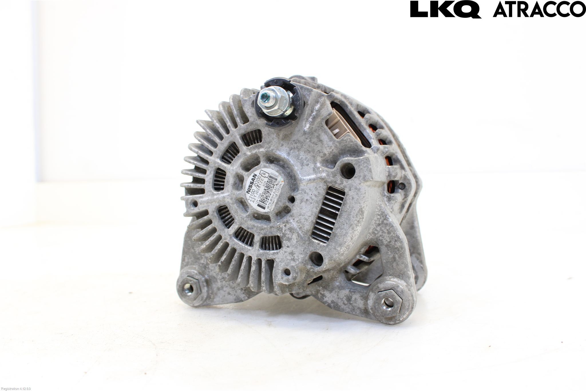 Nissan QASHQAI   07-10 Dynamo