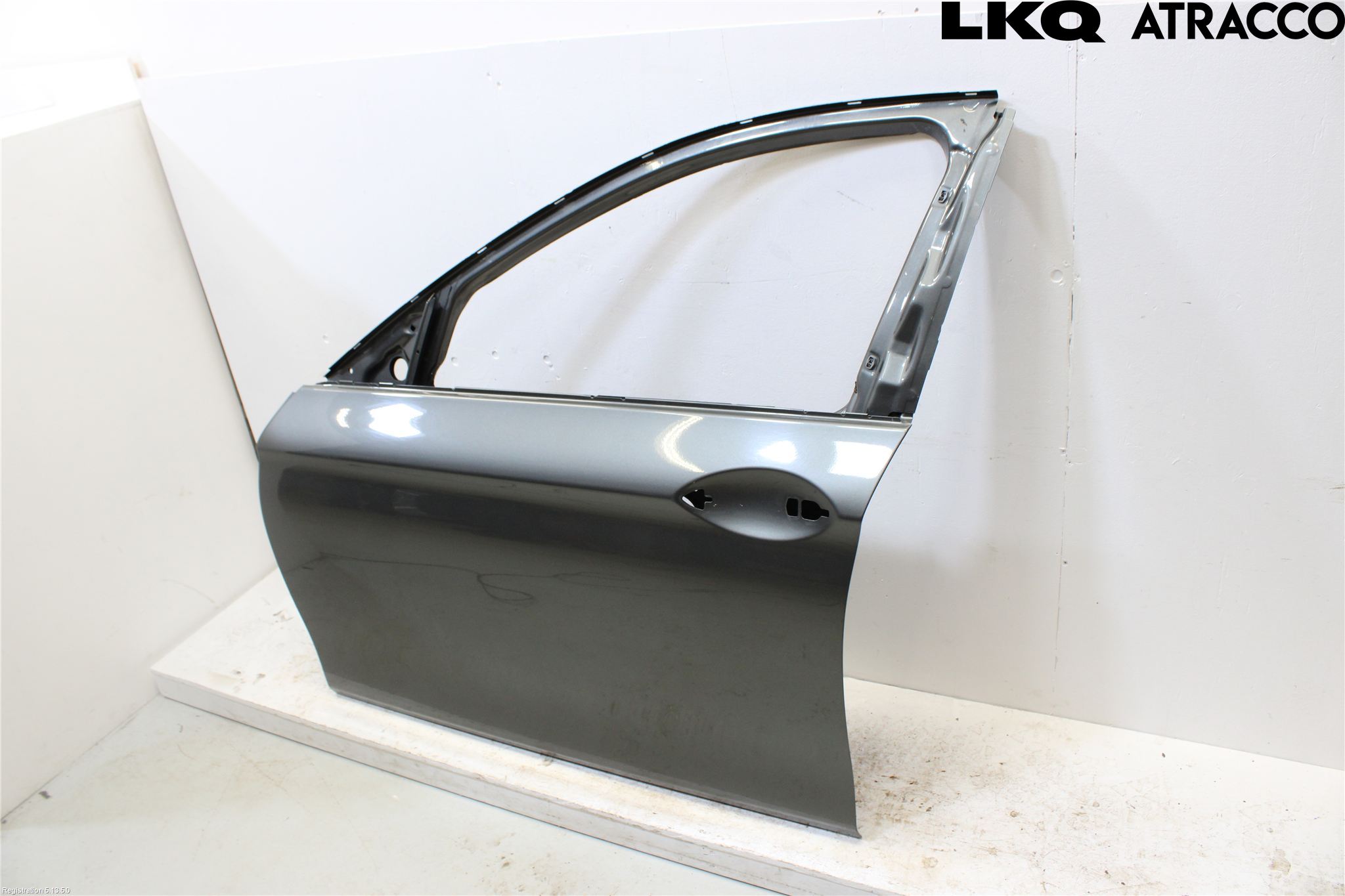 BMW 5 F10/F11/F18 09-17 Dør 4D Foran Venstre