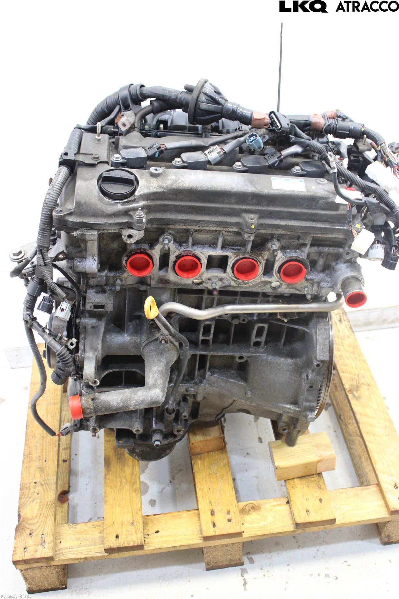 Toyota AVENSIS 03-06 Motor Bensin