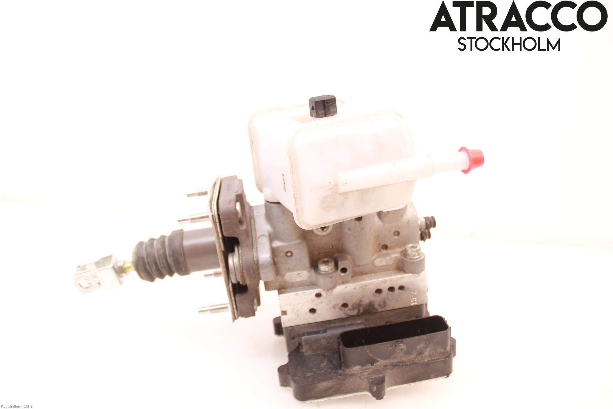 Kia NIRO (DE) 17-22 Abs Hydraulikkaggregat