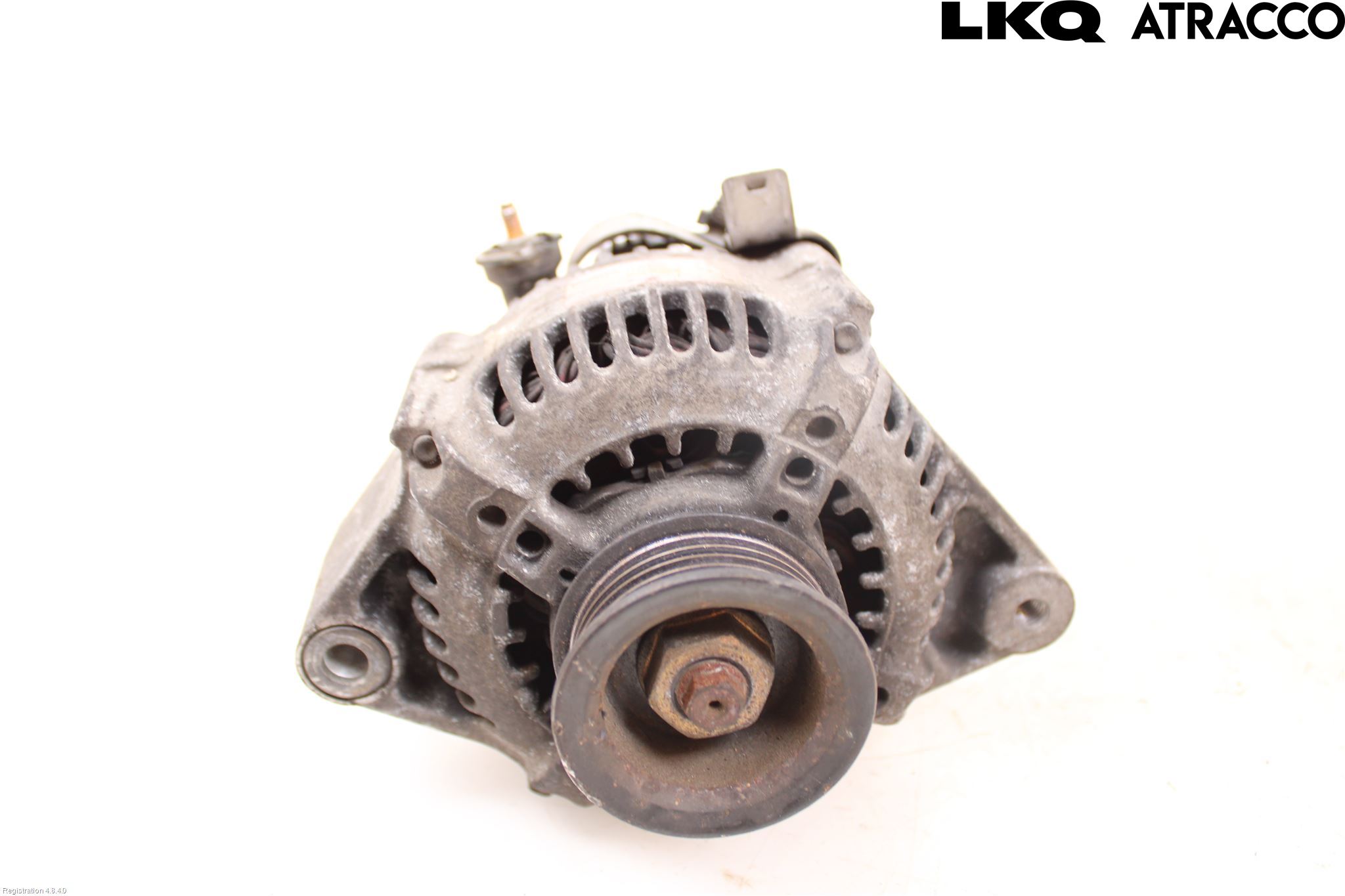 Toyota RAV 4 95-00 Dynamo