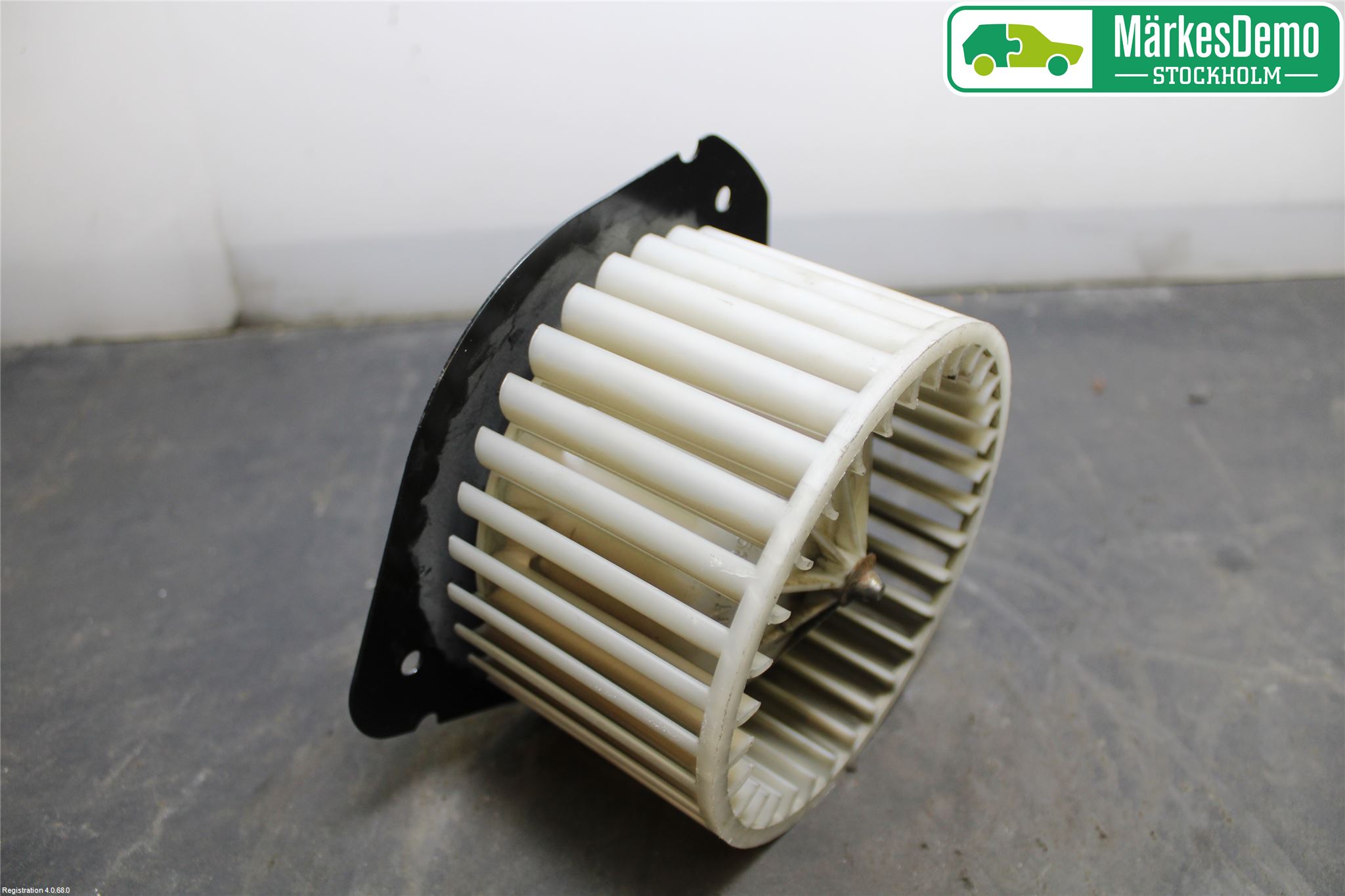 Volkswagen VW SHARAN      96-00 Varmeapparat Viftemotor
