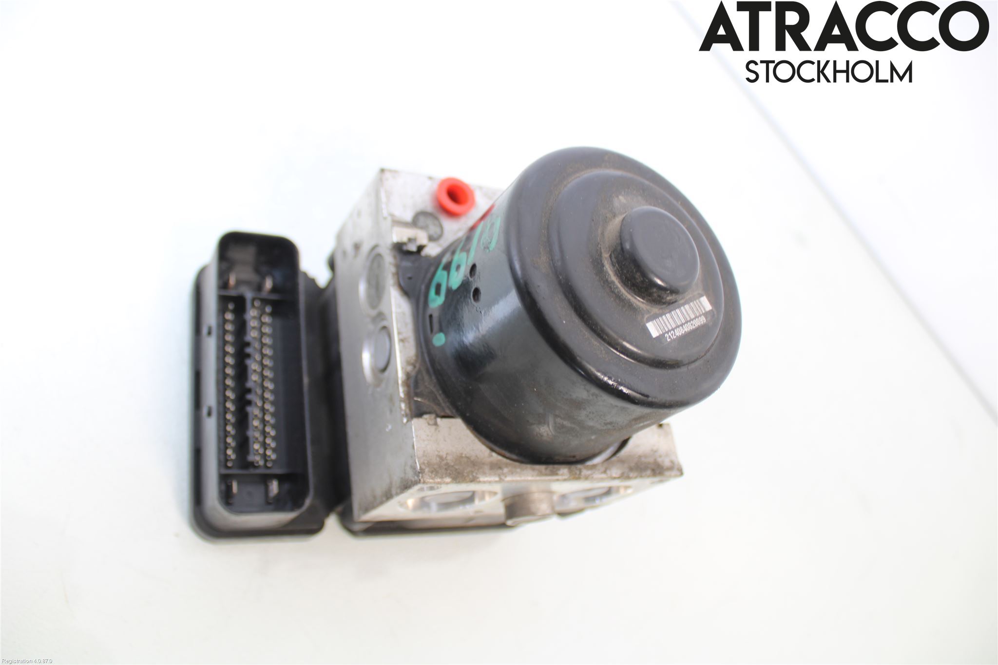 Volkswagen VW TRANSP/CARAVELLE (T5) 04-15 Abs Hydraulikkaggregat