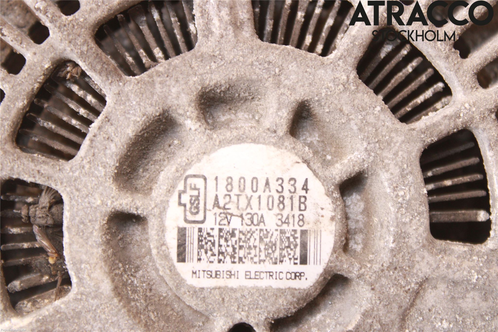 Mitsubishi ASX 10-22 Dynamo