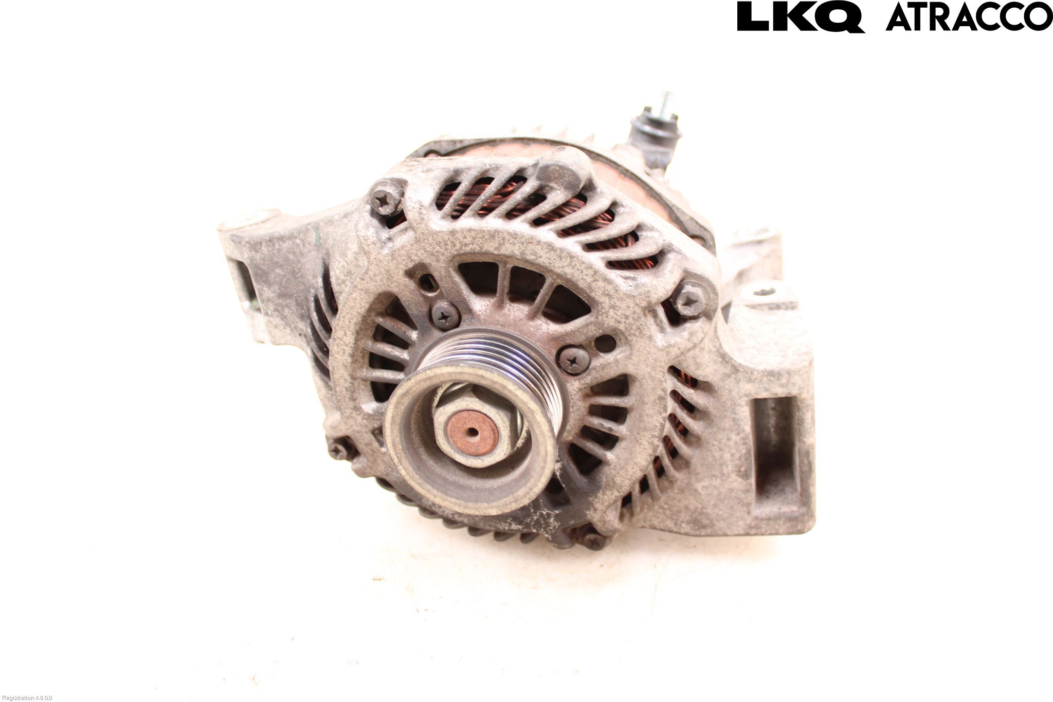 Mazda 3 I 07-08 Dynamo