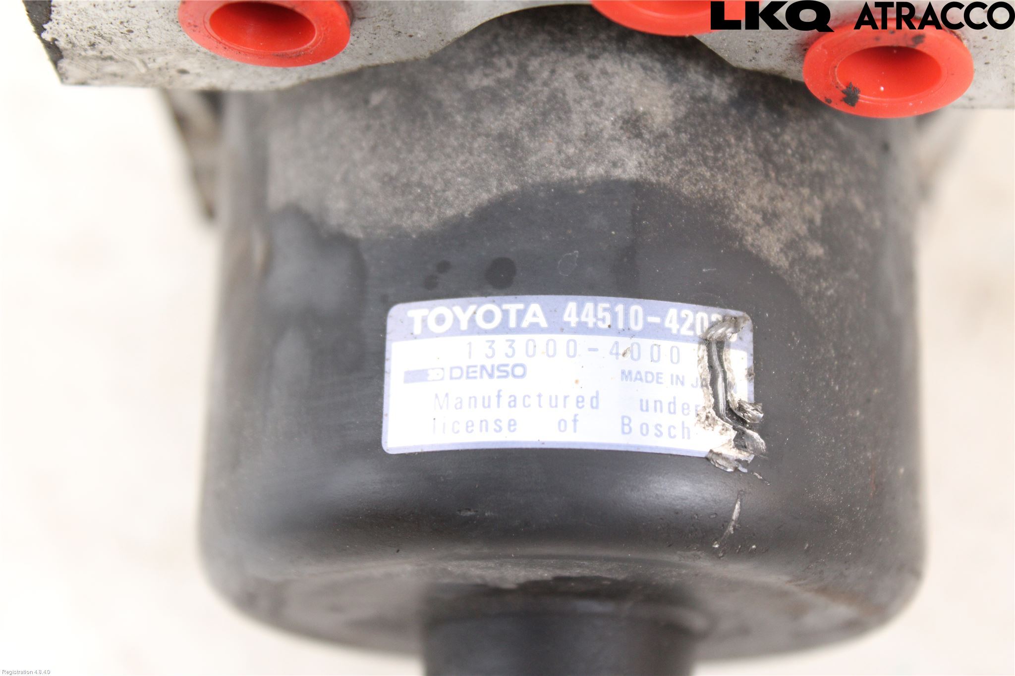 Toyota RAV 4 95-00 Abs Hydraulikkaggregat