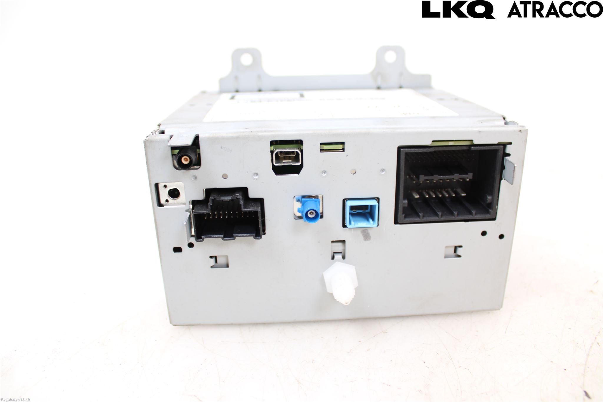 Opel ZAFIRA C 12-19 Stereo Radio Med Cd