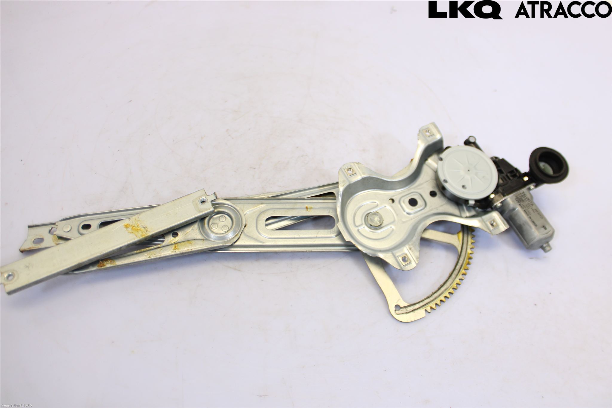 Toyota YARIS XP130 15-20 Vindusheis El Komp