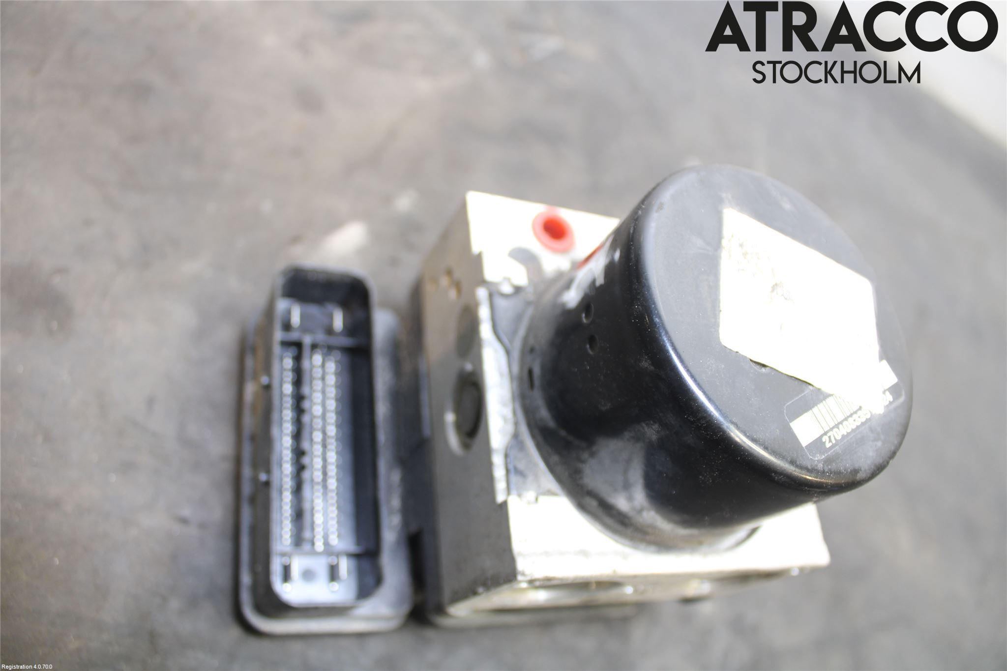 Ford FOCUS 11-14 Abs Hydraulikkaggregat