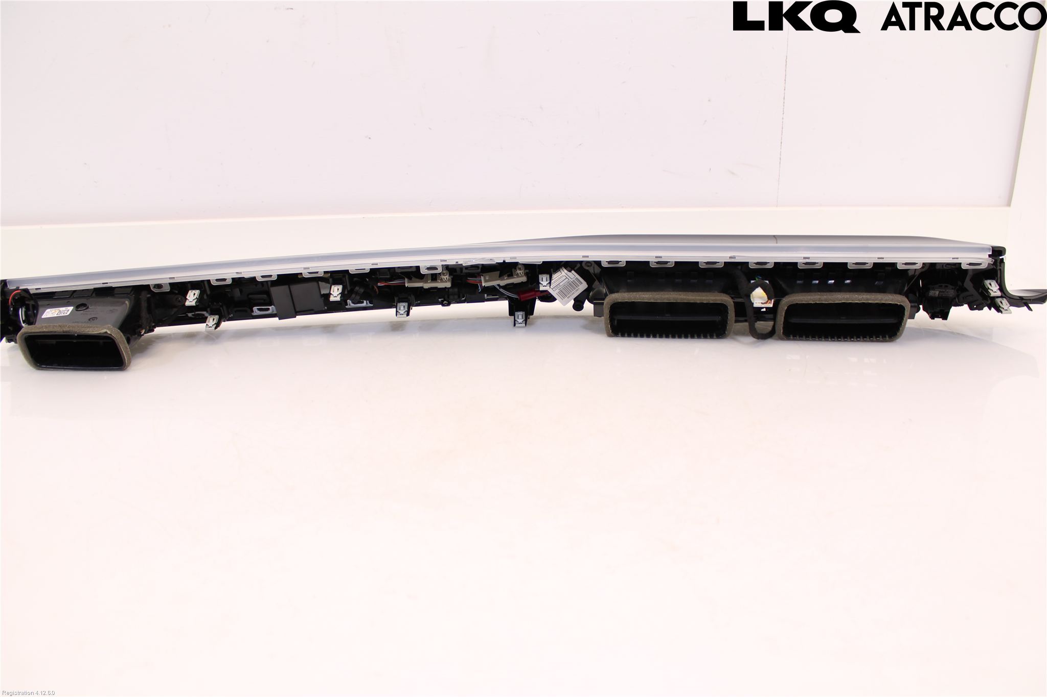 BMW 5 G30/G31/F90 17-23 Innr Dekor Instrbord