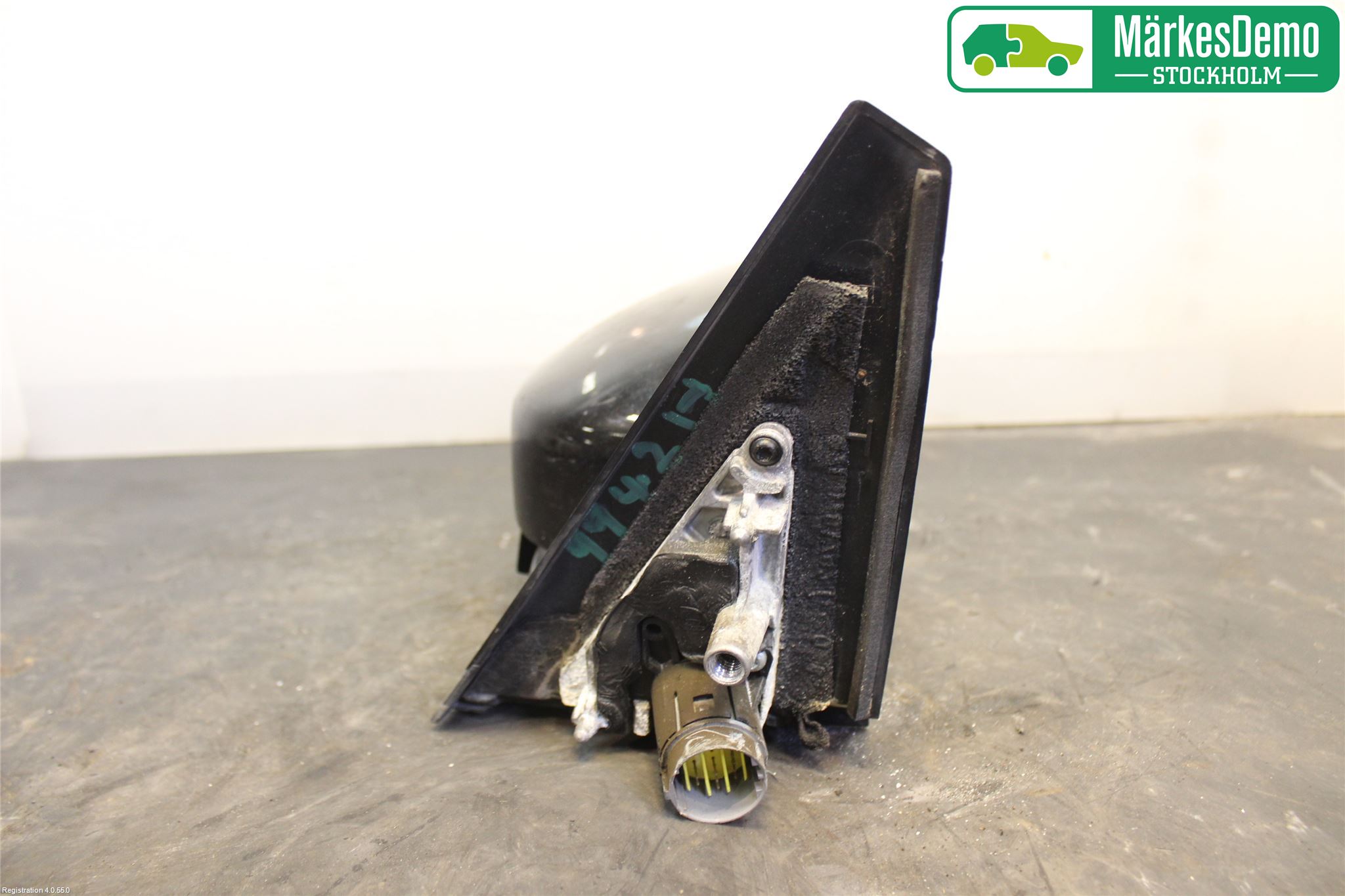 Renault ESPACE/GRAND ESPACE 04-14 Speil H M-El Justering