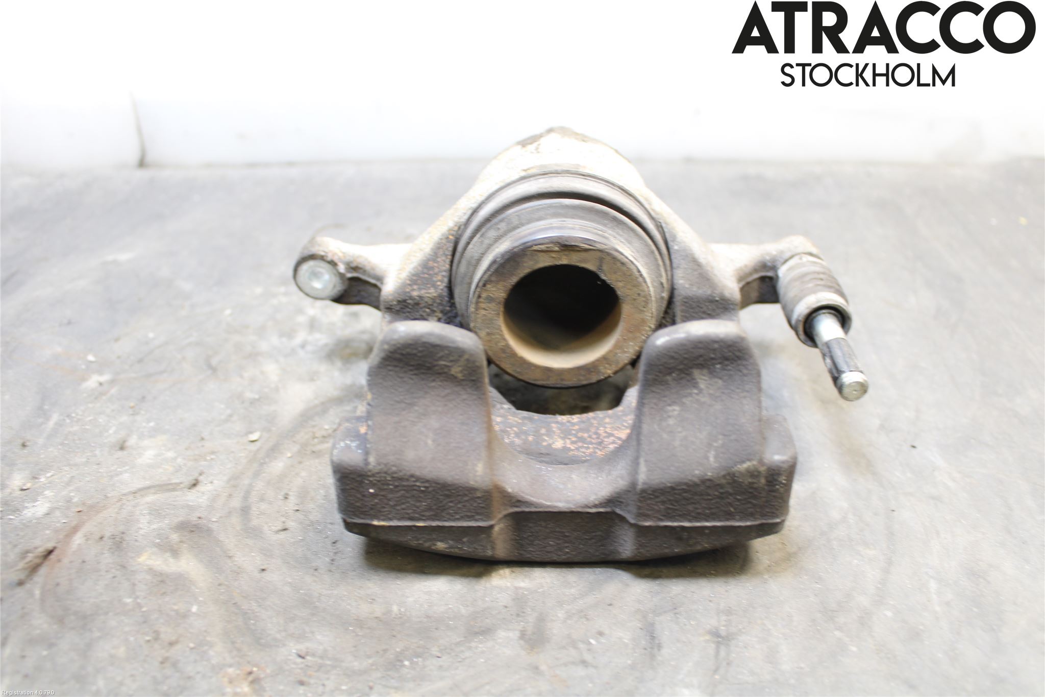 Opel ASTRA J 10-15 Bremsecaliper Foran Høyre