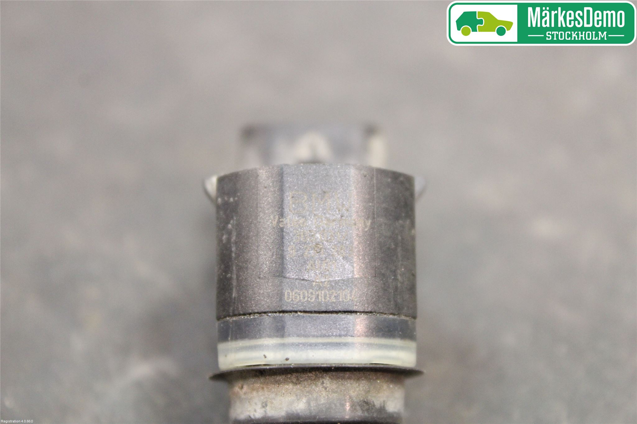BMW 5 F10/F11/F18 09-17 Sensor Ryggesensor