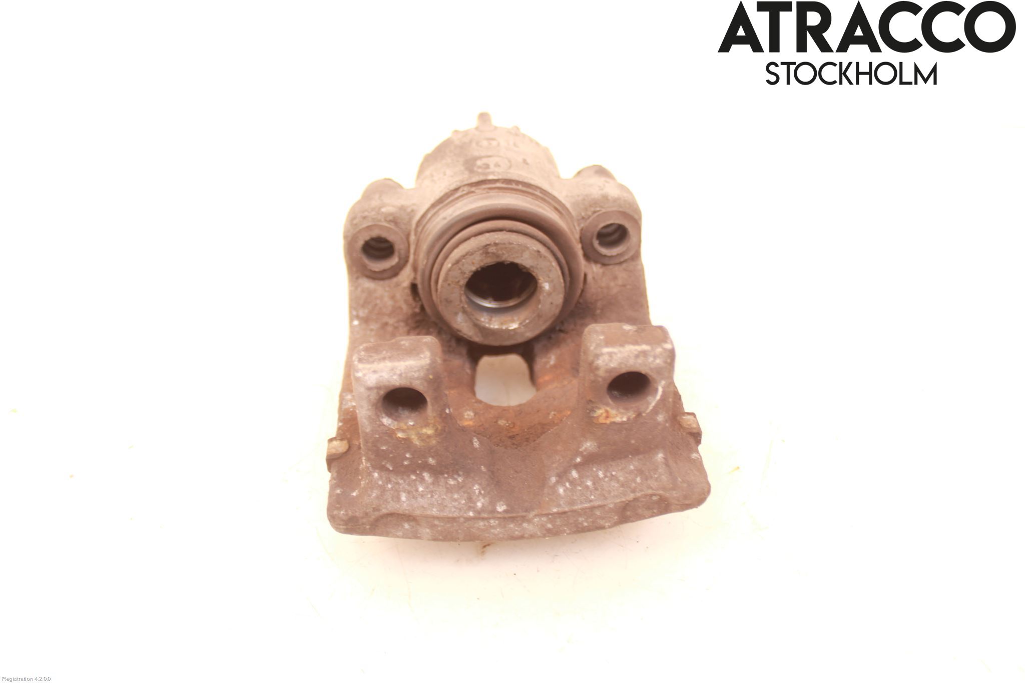 BMW 5 E60/61 Sed/Tou 02-10 Bremsecaliper Bak Høyre