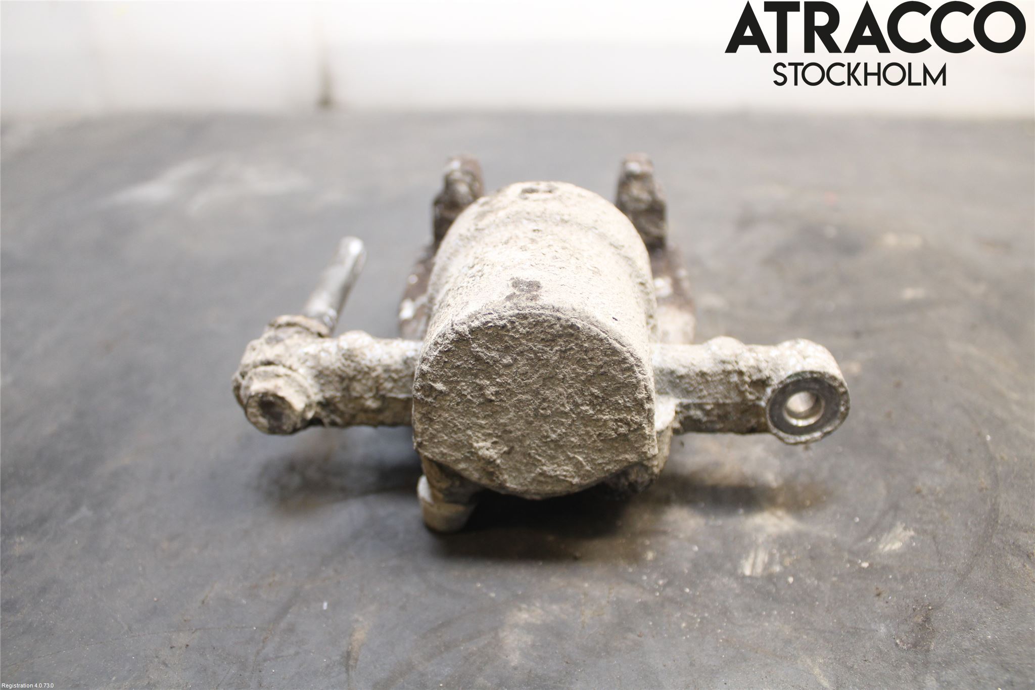Toyota COROLLA VERSO 04-07 Bremsecaliper Bak Høyre