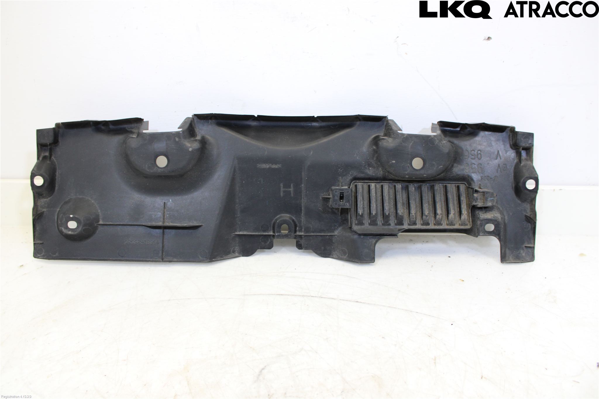 Toyota RAV4 19- Tackplast Front