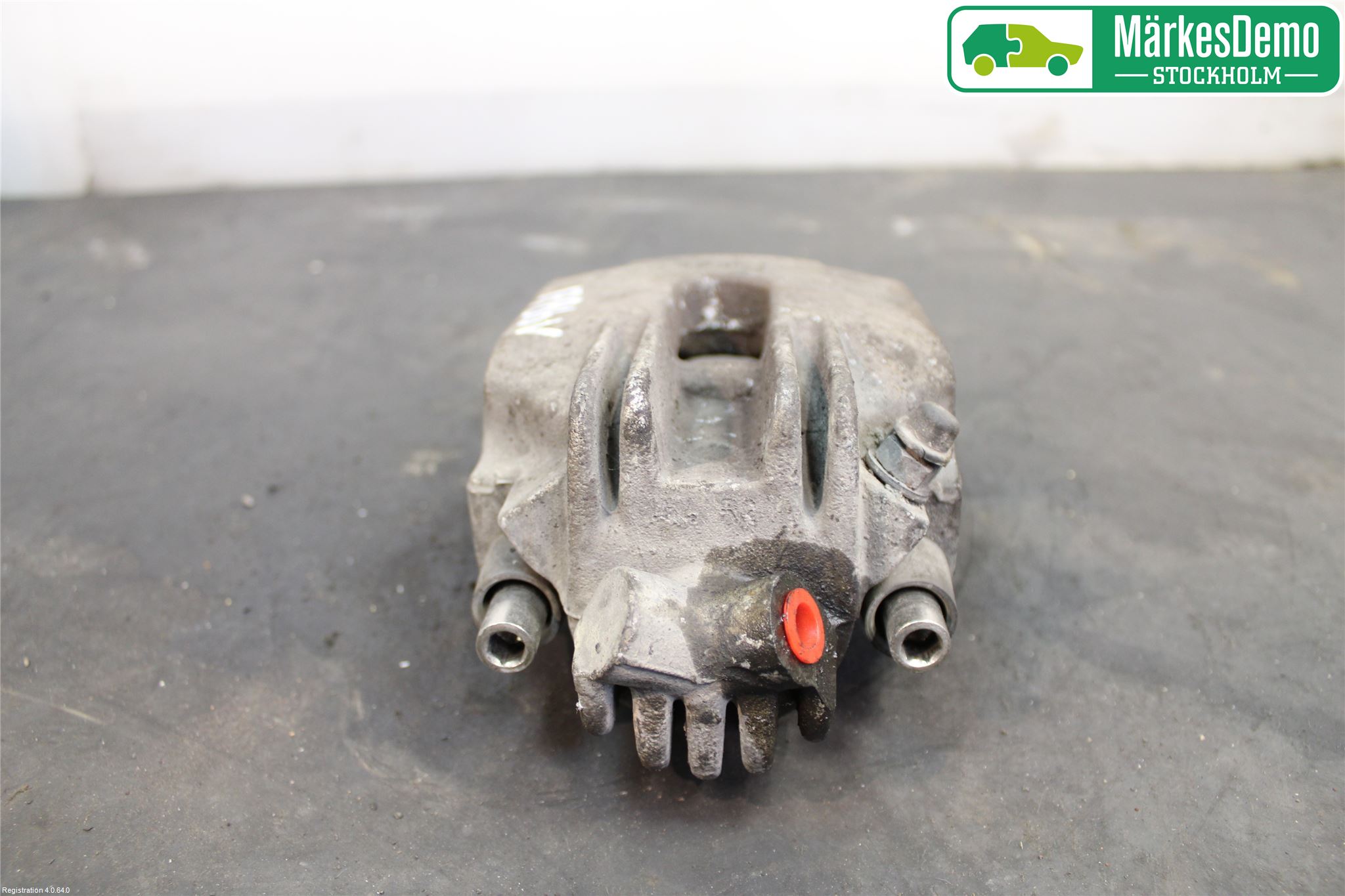 BMW 5 E39 95-04 Bremsecaliper Bak Venstre