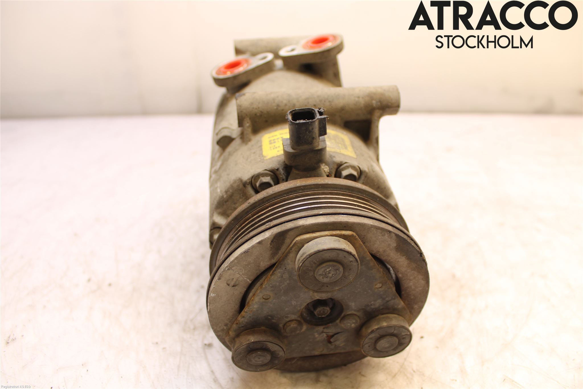 Ford FOCUS 08-11 Varme Ac Kompressor