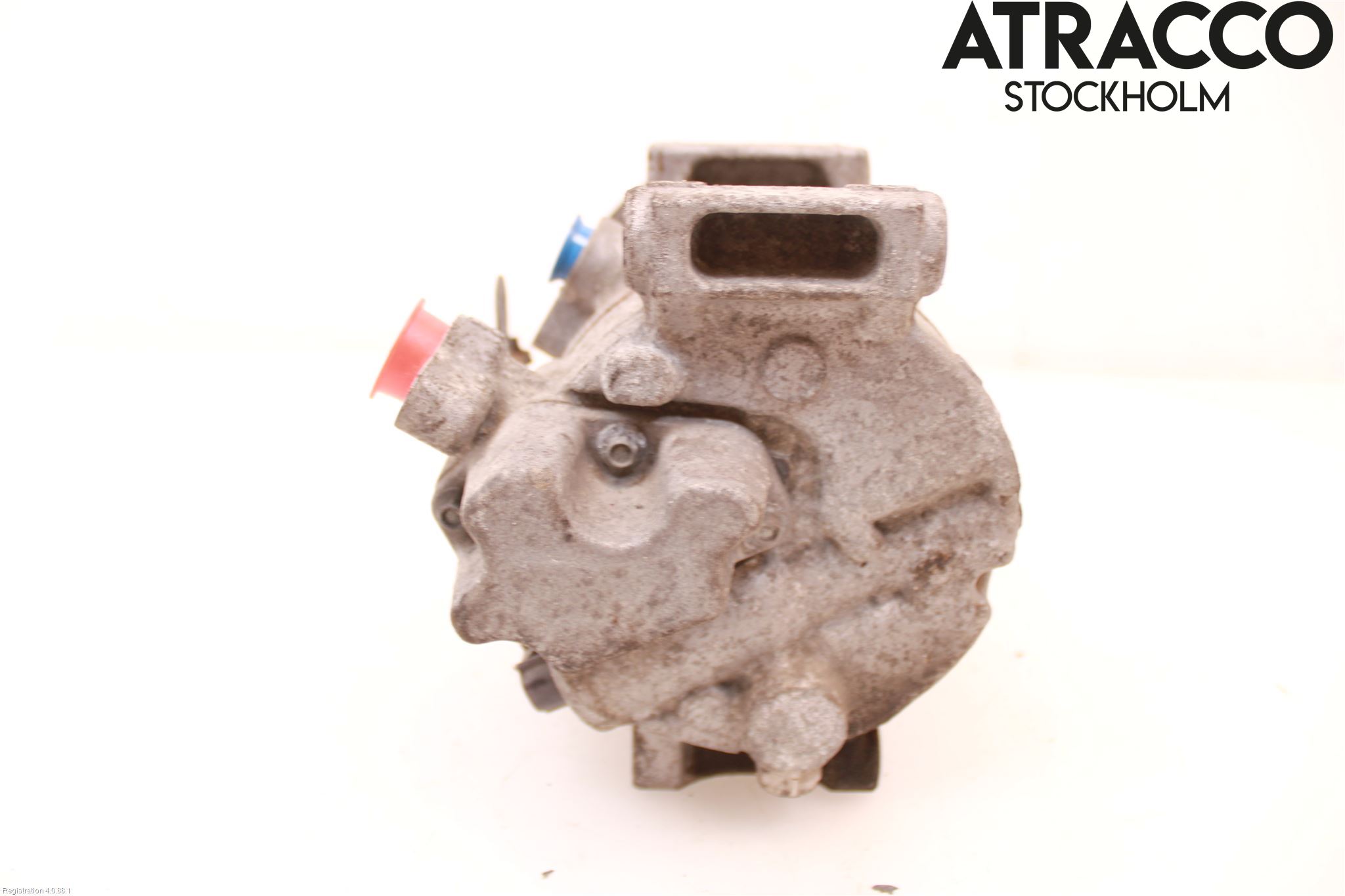 Toyota COROLLA VERSO 04-07 Varme Ac Kompressor