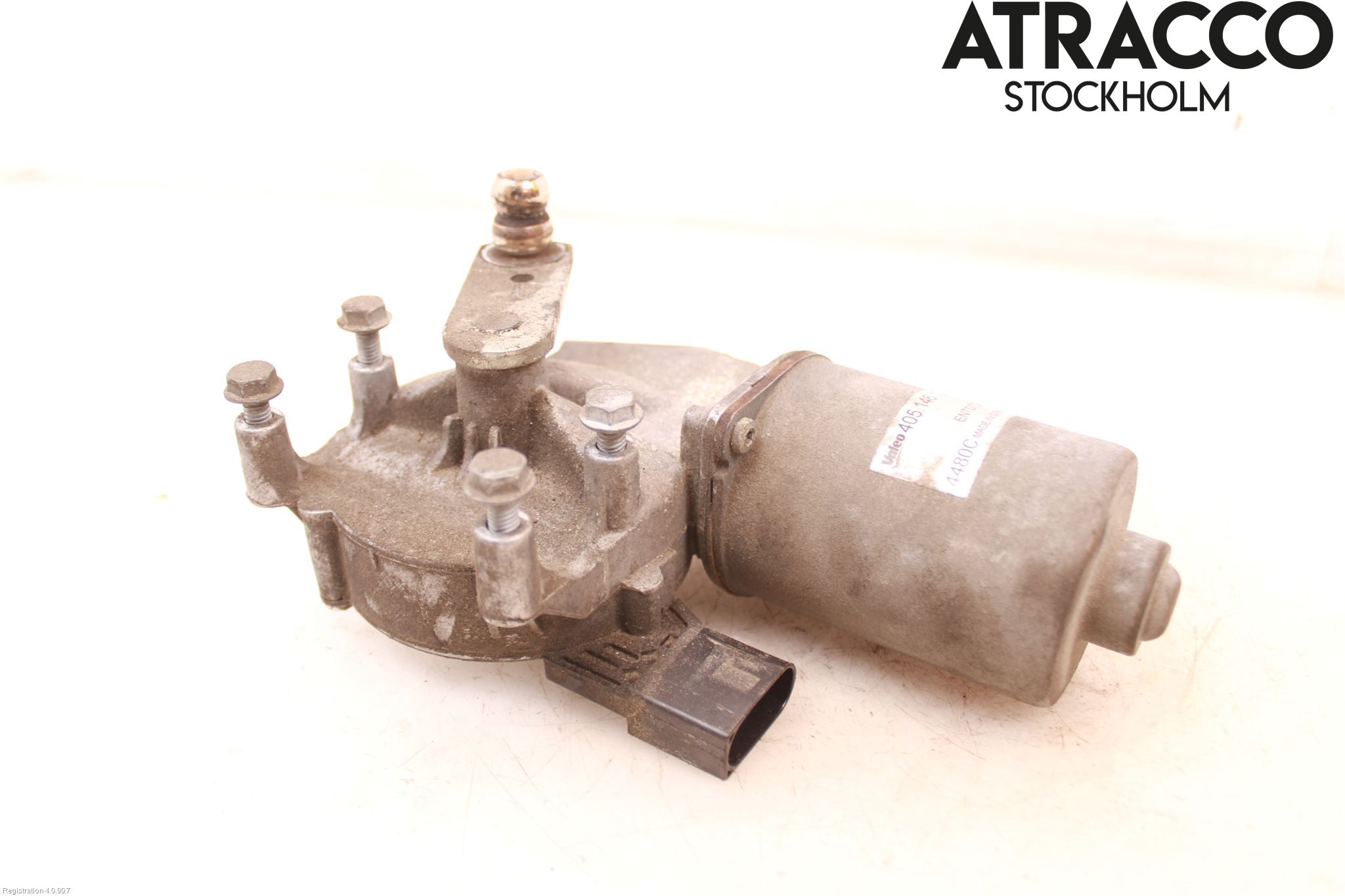 Mercedes-Benz MB SPRINTER (W906) 06-18 Viskermotor Frontrute