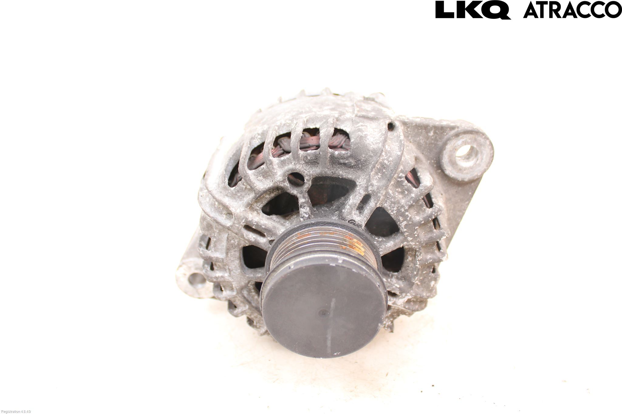 Opel INSIGNIA 09-16 Dynamo