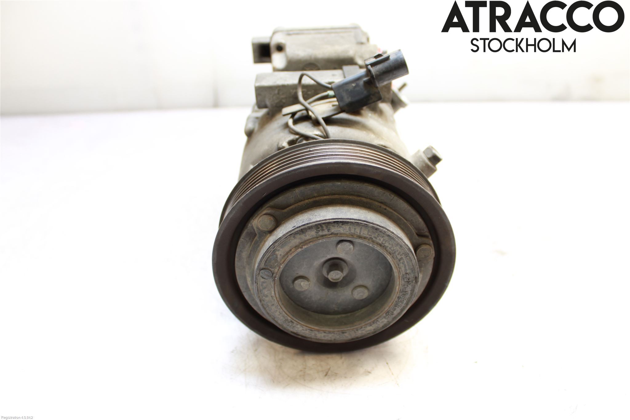 Hyundai i30 FD 07-12 Varme Ac Kompressor