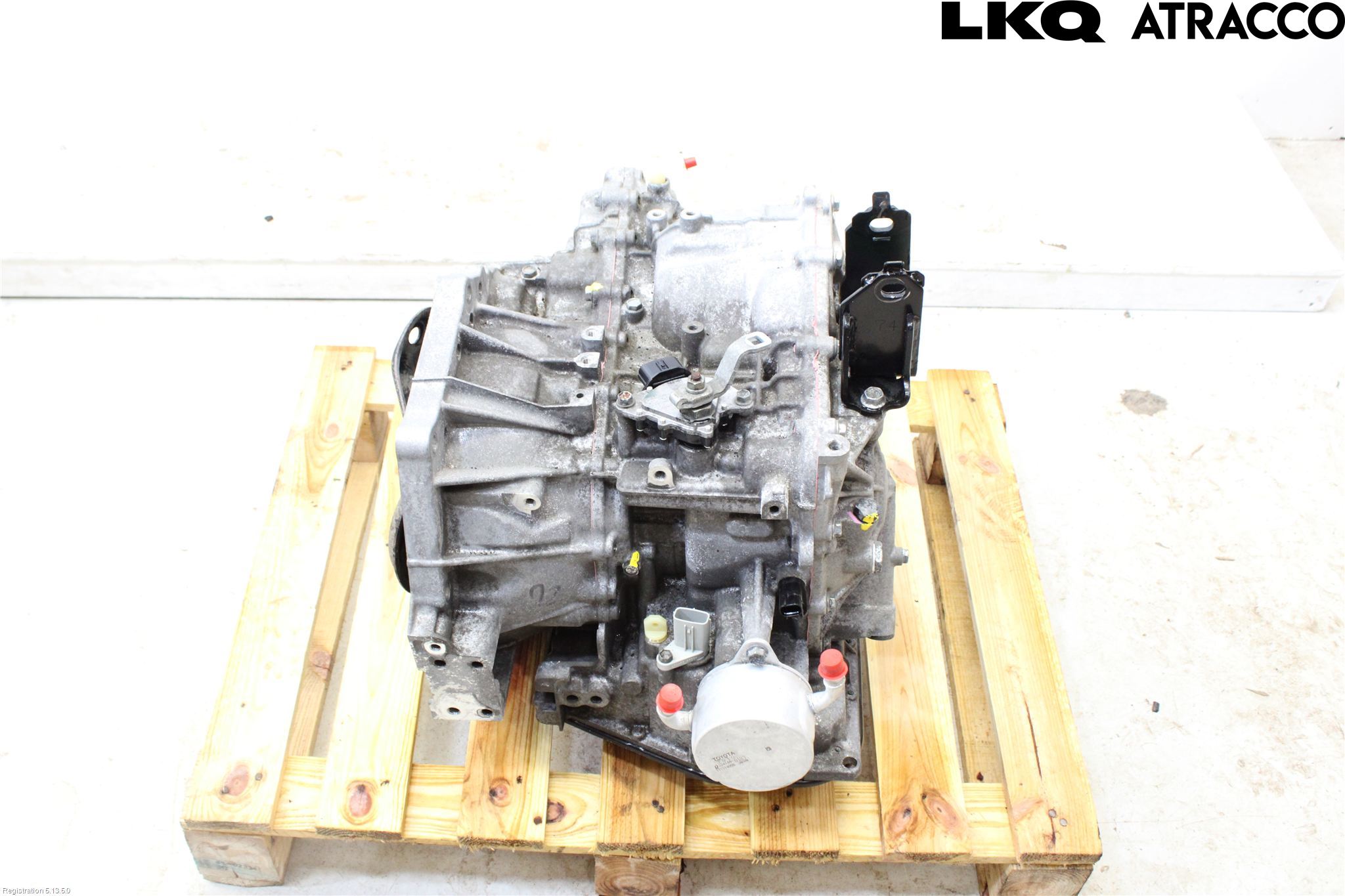 Toyota YARIS XP130 15-20 Gearkasse Automat
