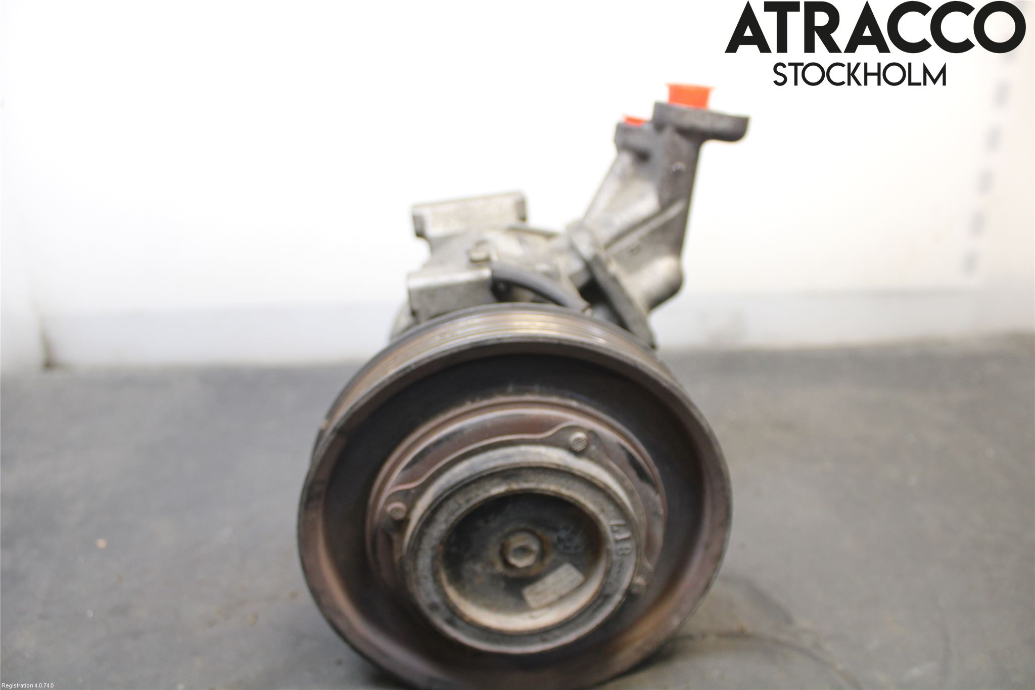 Toyota AVENSIS 98-02 Varme Ac Kompressor