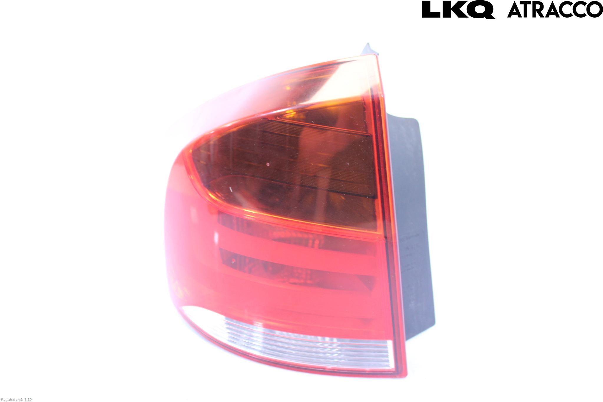BMW X1 E84 10-15 Baklykt Venstre