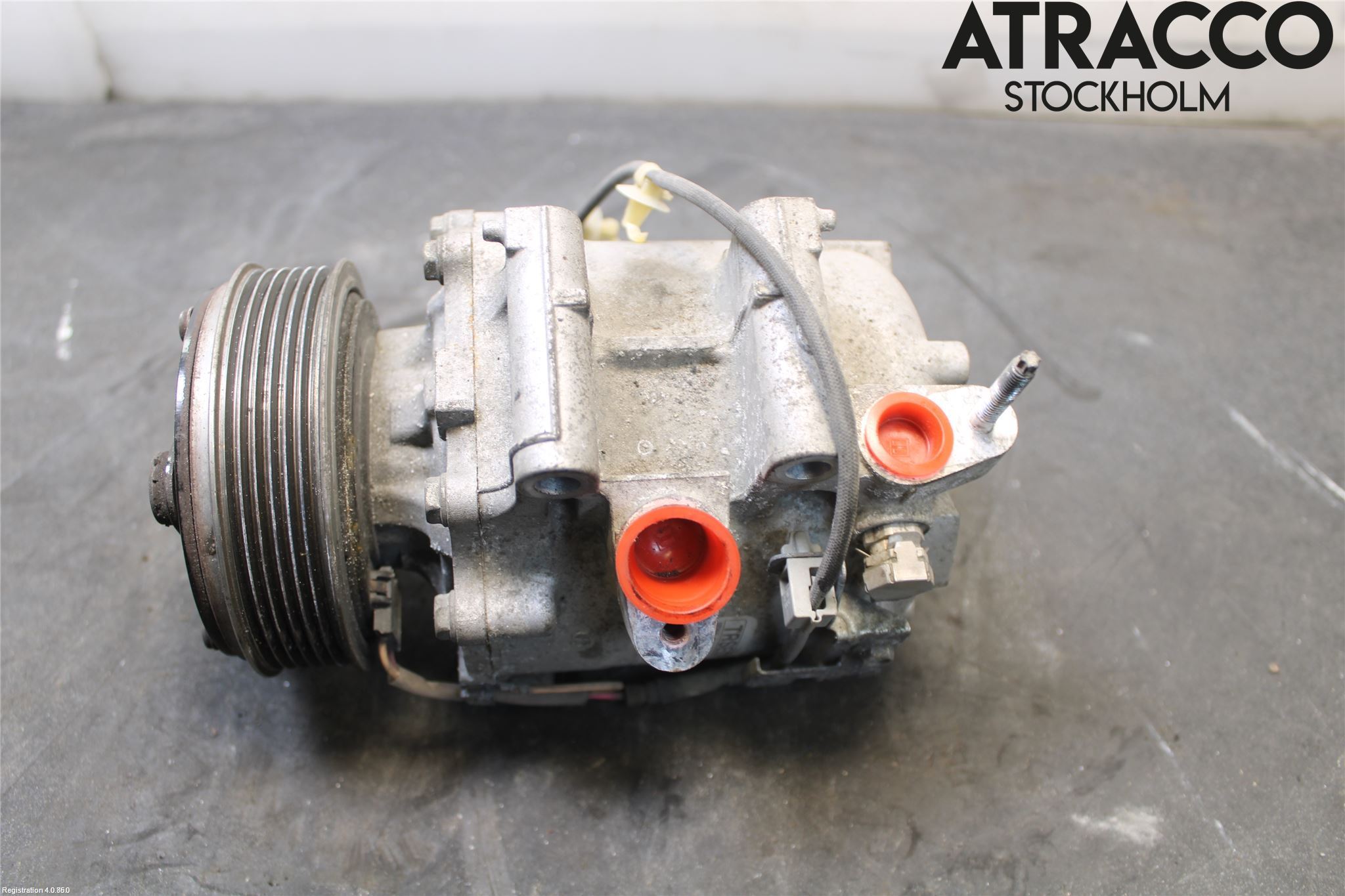 Honda CIVIC 12-16 Varme Ac Kompressor