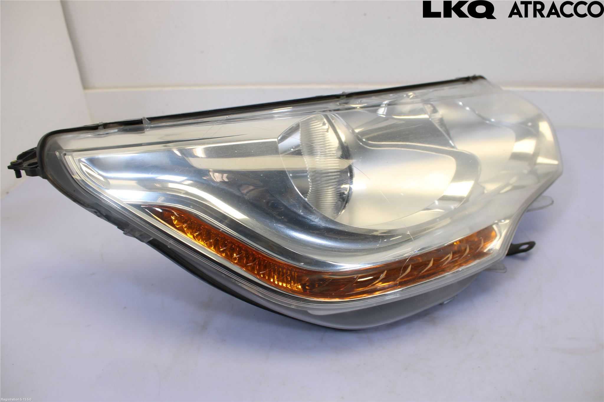 Citroen DS4 Frontlykt Høyre