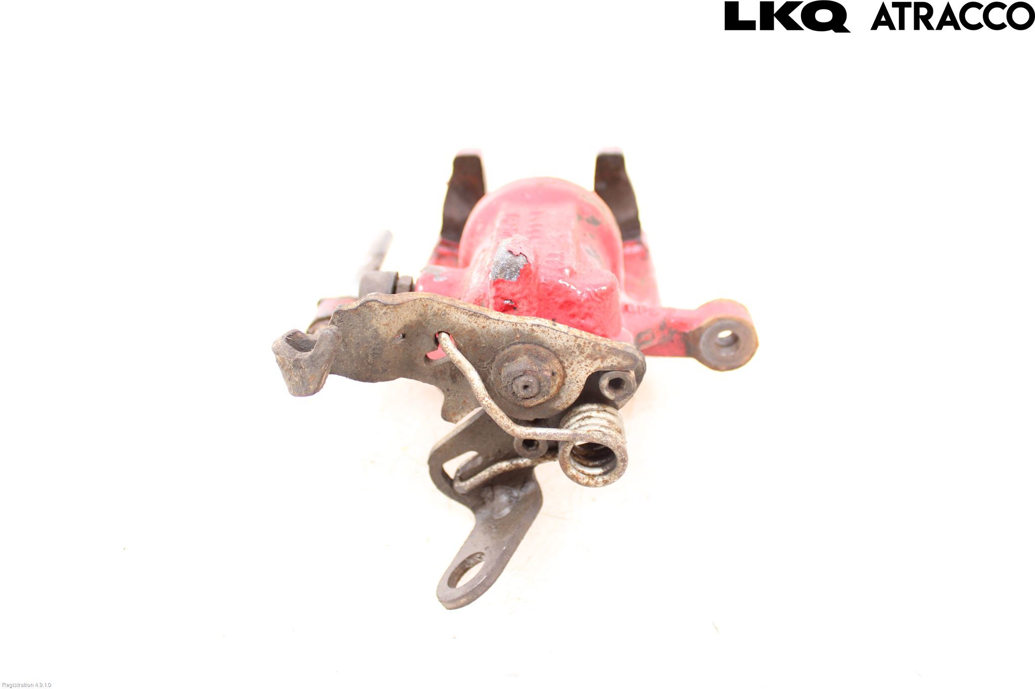 Volkswagen VW GOLF VI 09-13 Bremsecaliper Bak Høyre