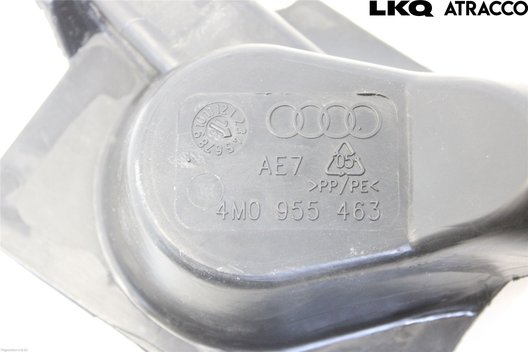 Audi Q7/SQ7 Påfyllingsrør For Vasketank